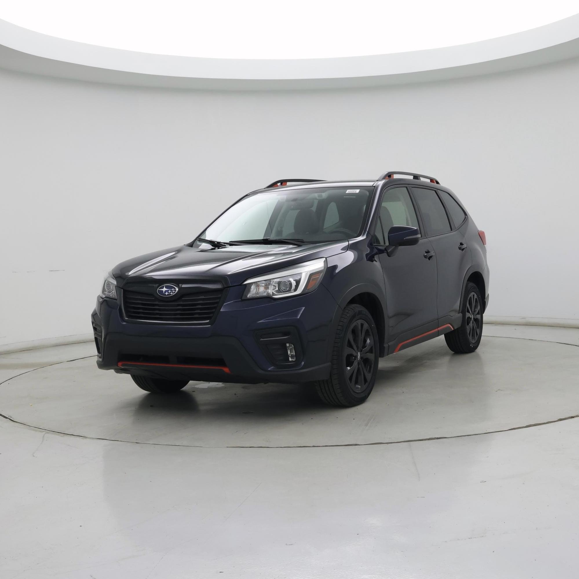 Thumbnail: 2020 Subaru Forester - 4