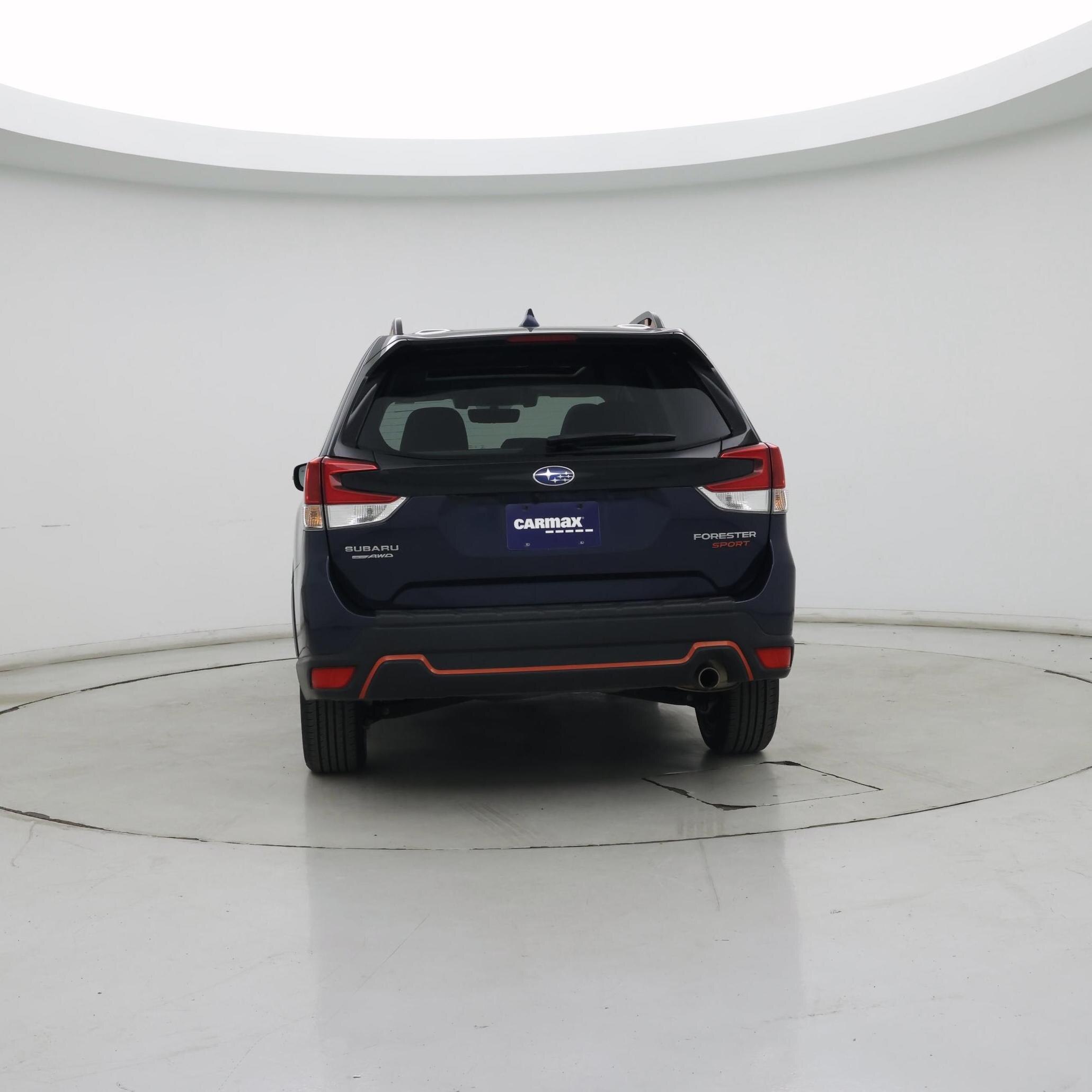 Thumbnail: 2020 Subaru Forester - 6