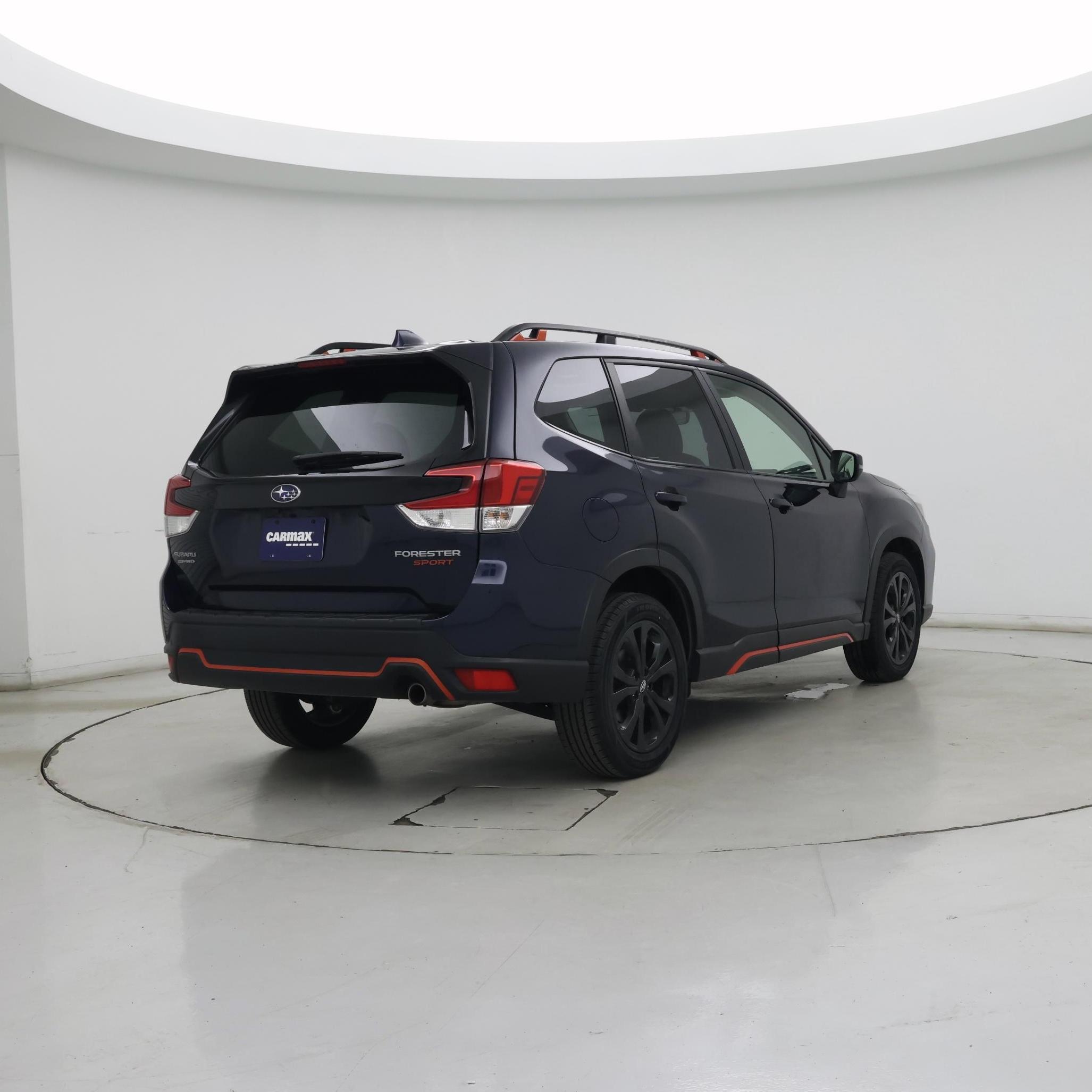 Thumbnail: 2020 Subaru Forester - 8