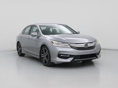 2017 Honda Accord Touring
