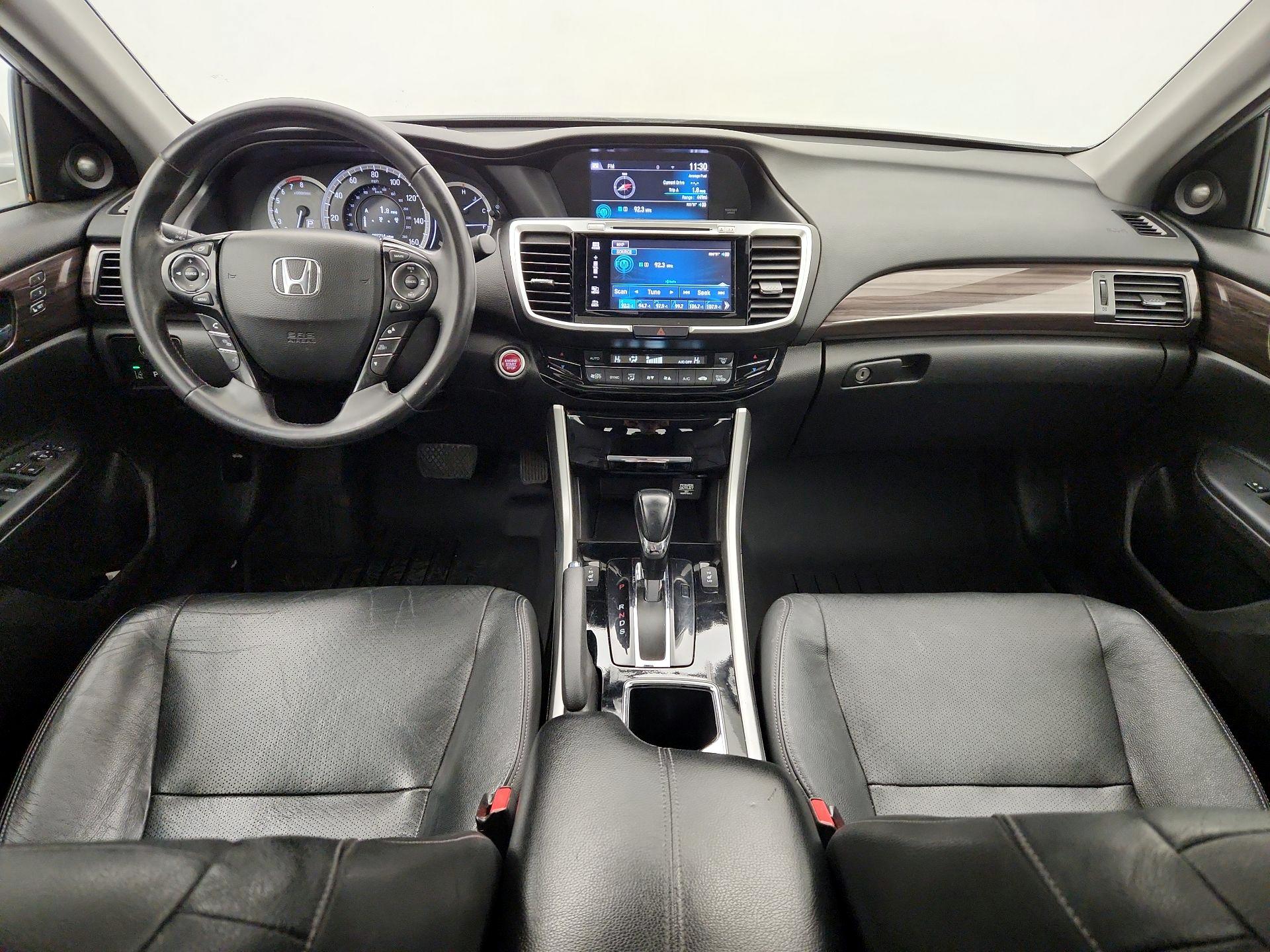 Thumbnail: 2017 Honda Accord - 9