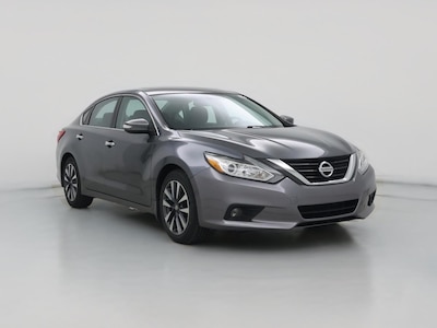 2016 Nissan Altima SV