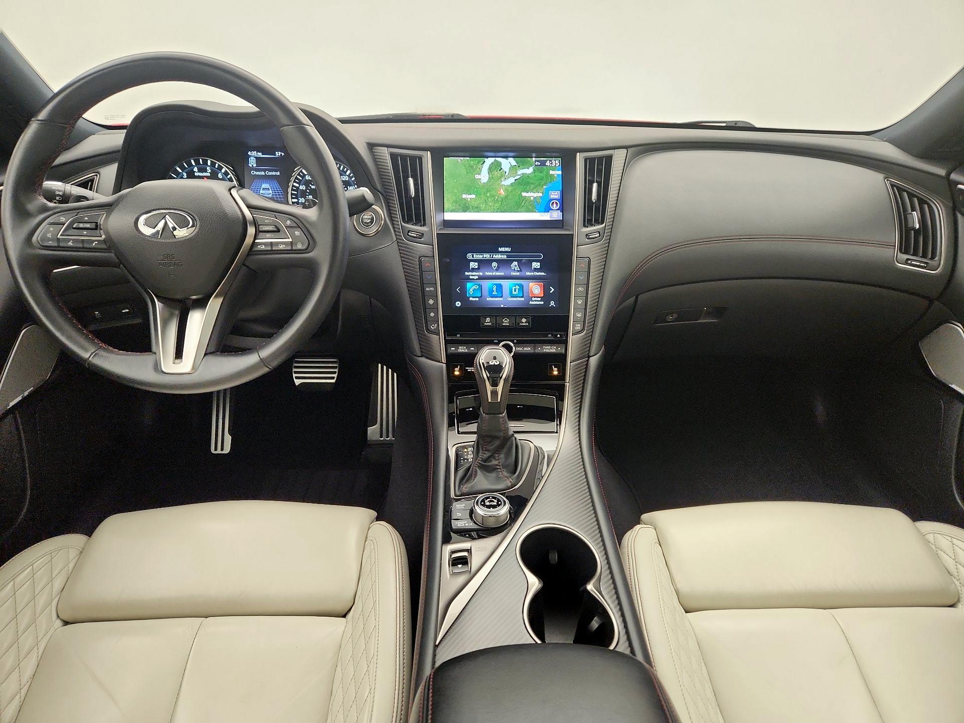 Thumbnail: 2021 INFINITI  - 9