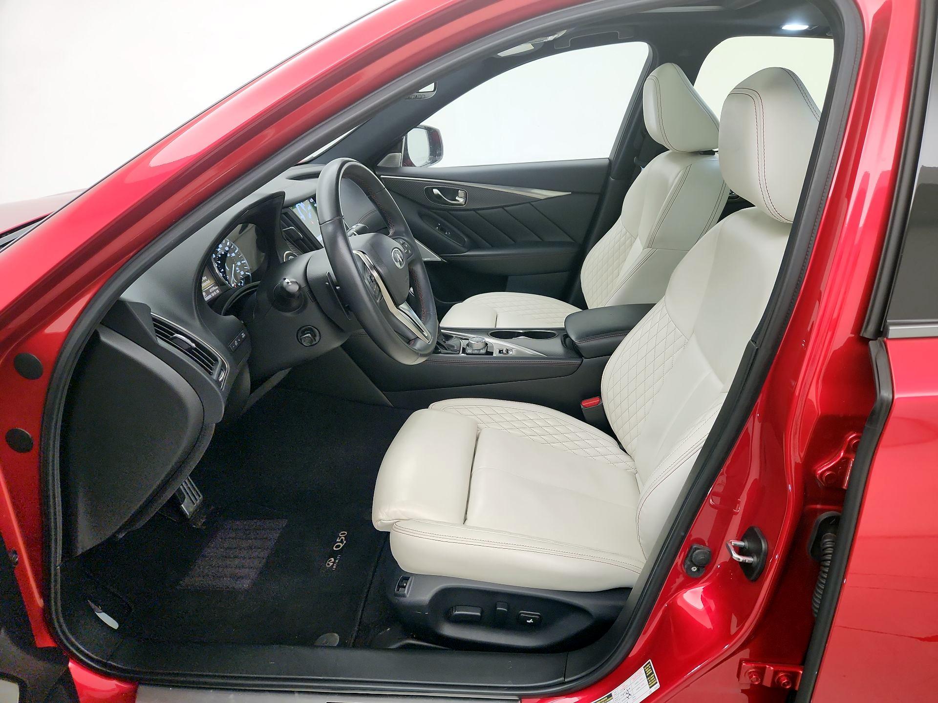 Thumbnail: 2021 INFINITI  - 11