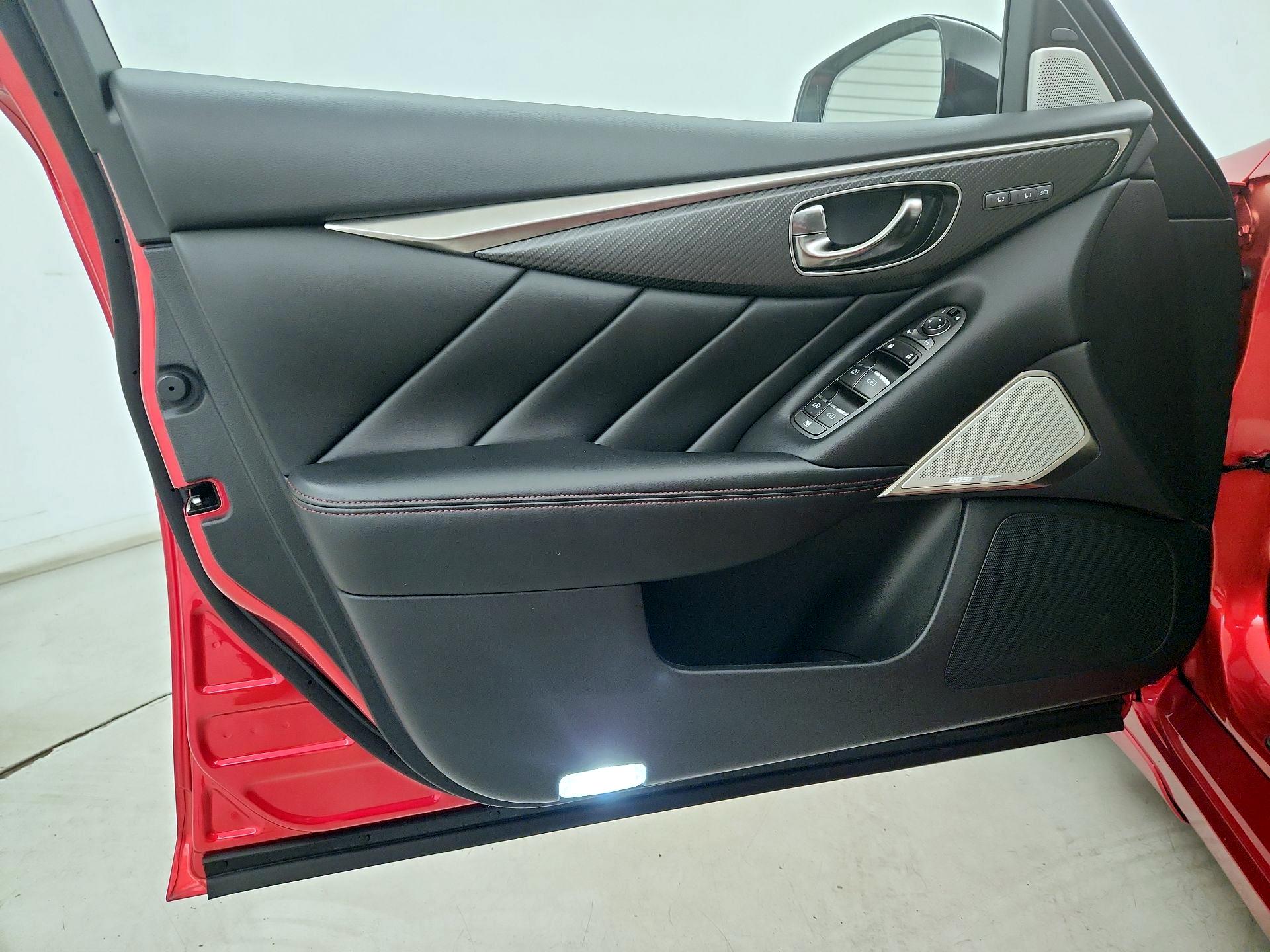 Thumbnail: 2021 INFINITI  - 12