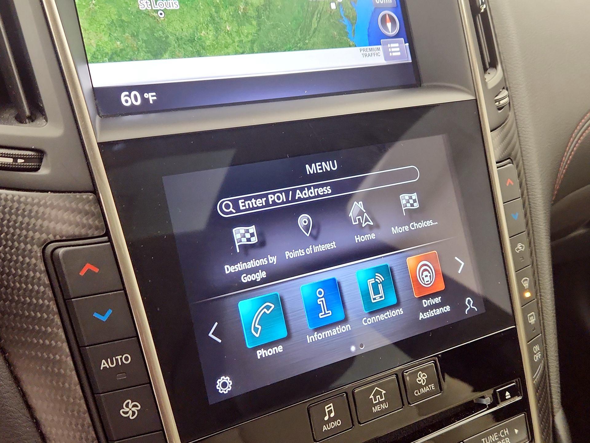 Thumbnail: 2021 INFINITI  - 14