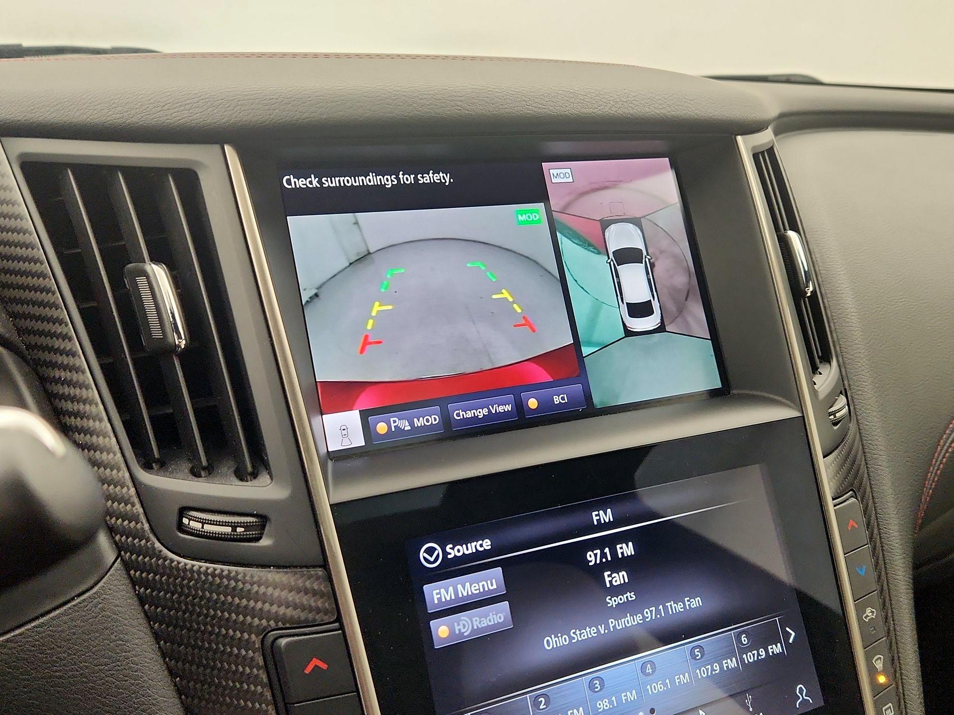 Thumbnail: 2021 INFINITI  - 15