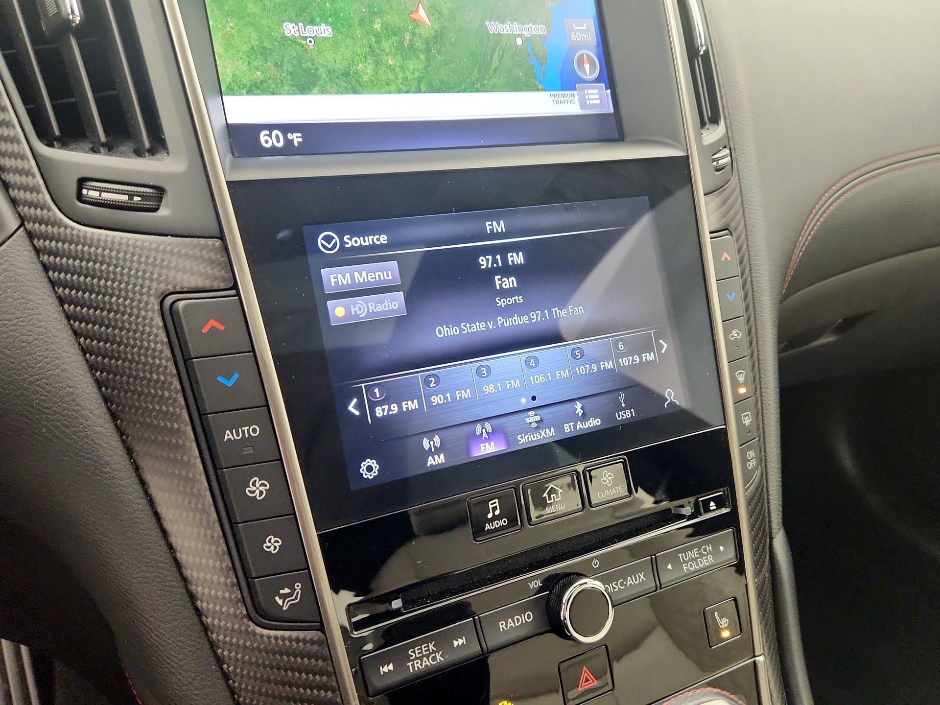 Thumbnail: 2021 INFINITI  - 16