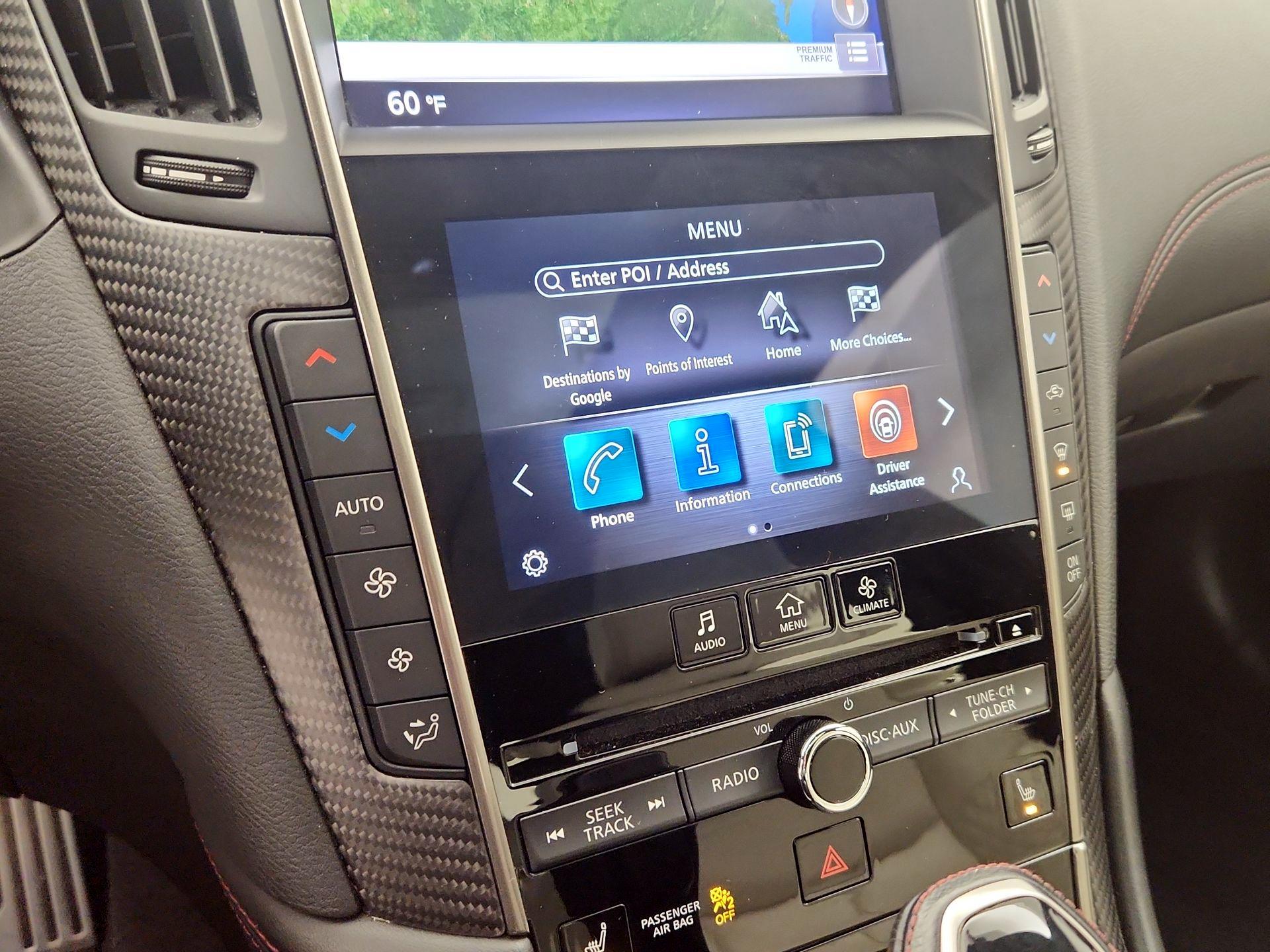 Thumbnail: 2021 INFINITI  - 17