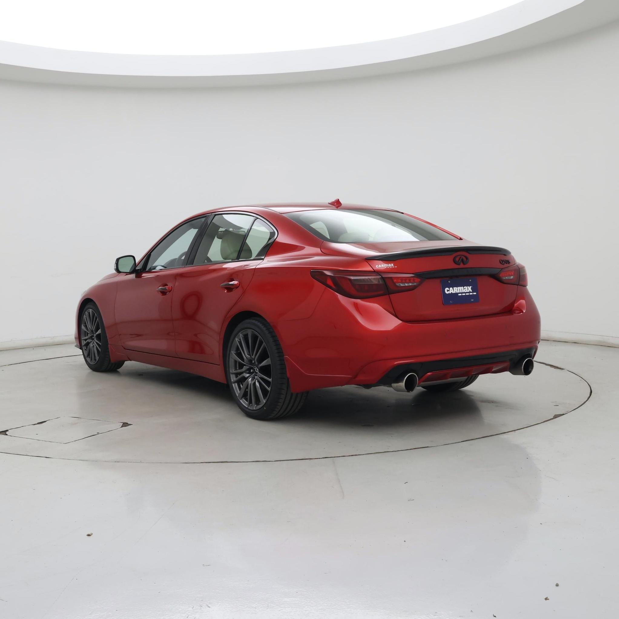 Thumbnail: 2021 INFINITI  - 2