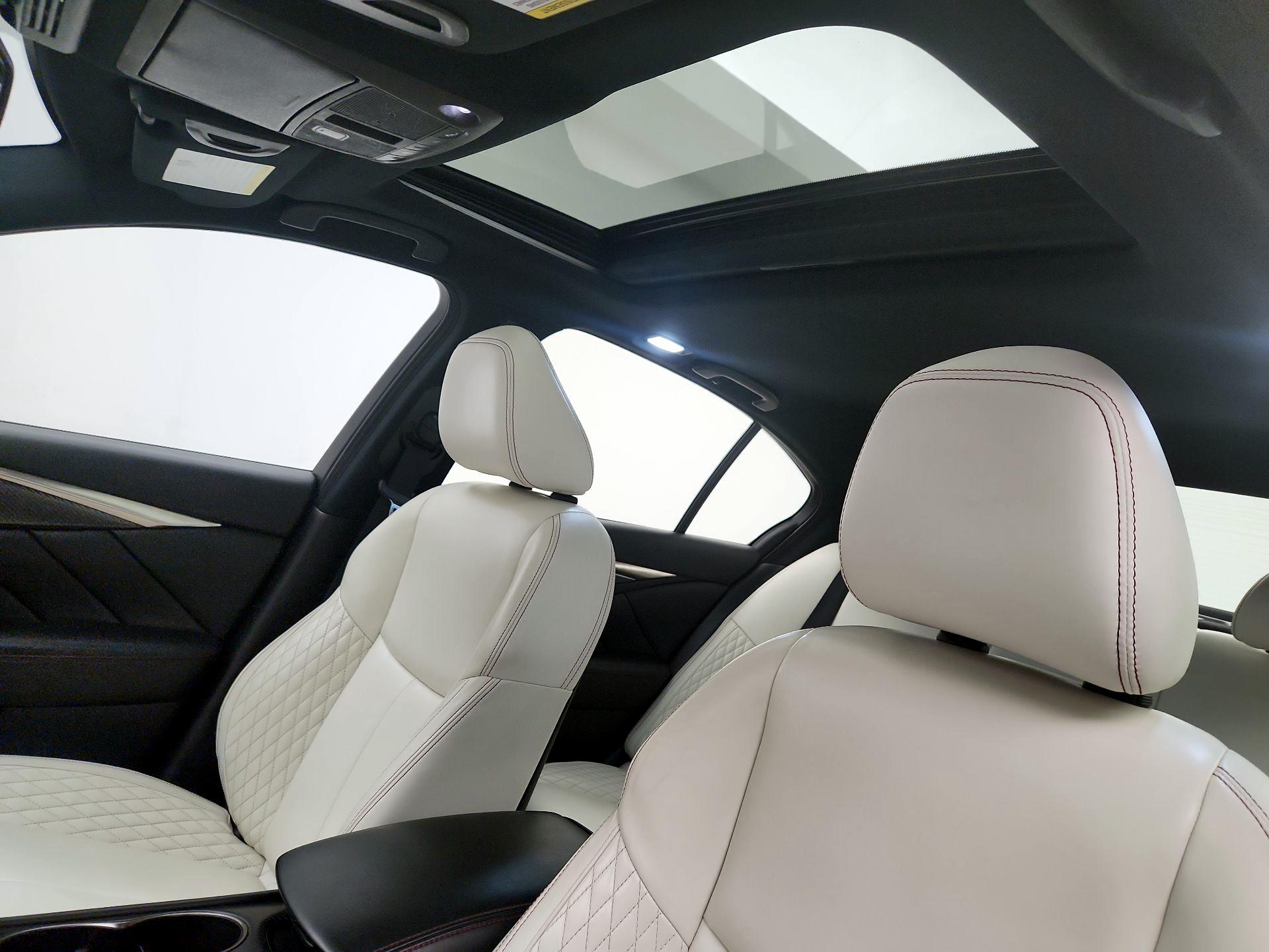 Thumbnail: 2021 INFINITI  - 20