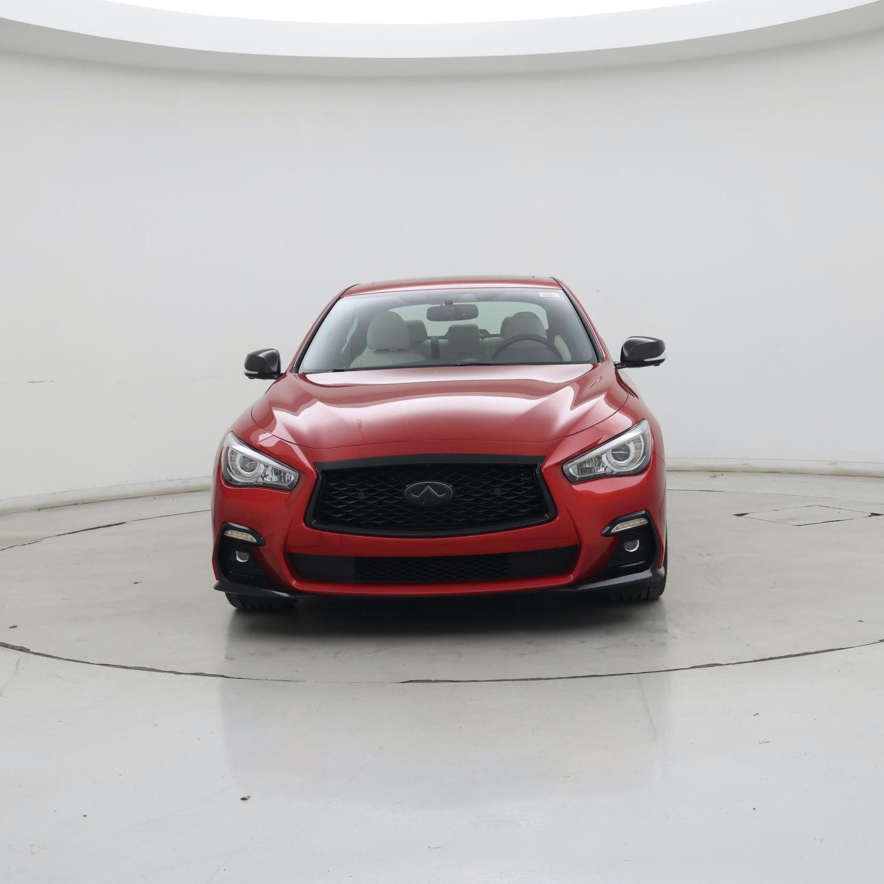 Thumbnail: 2021 INFINITI  - 5