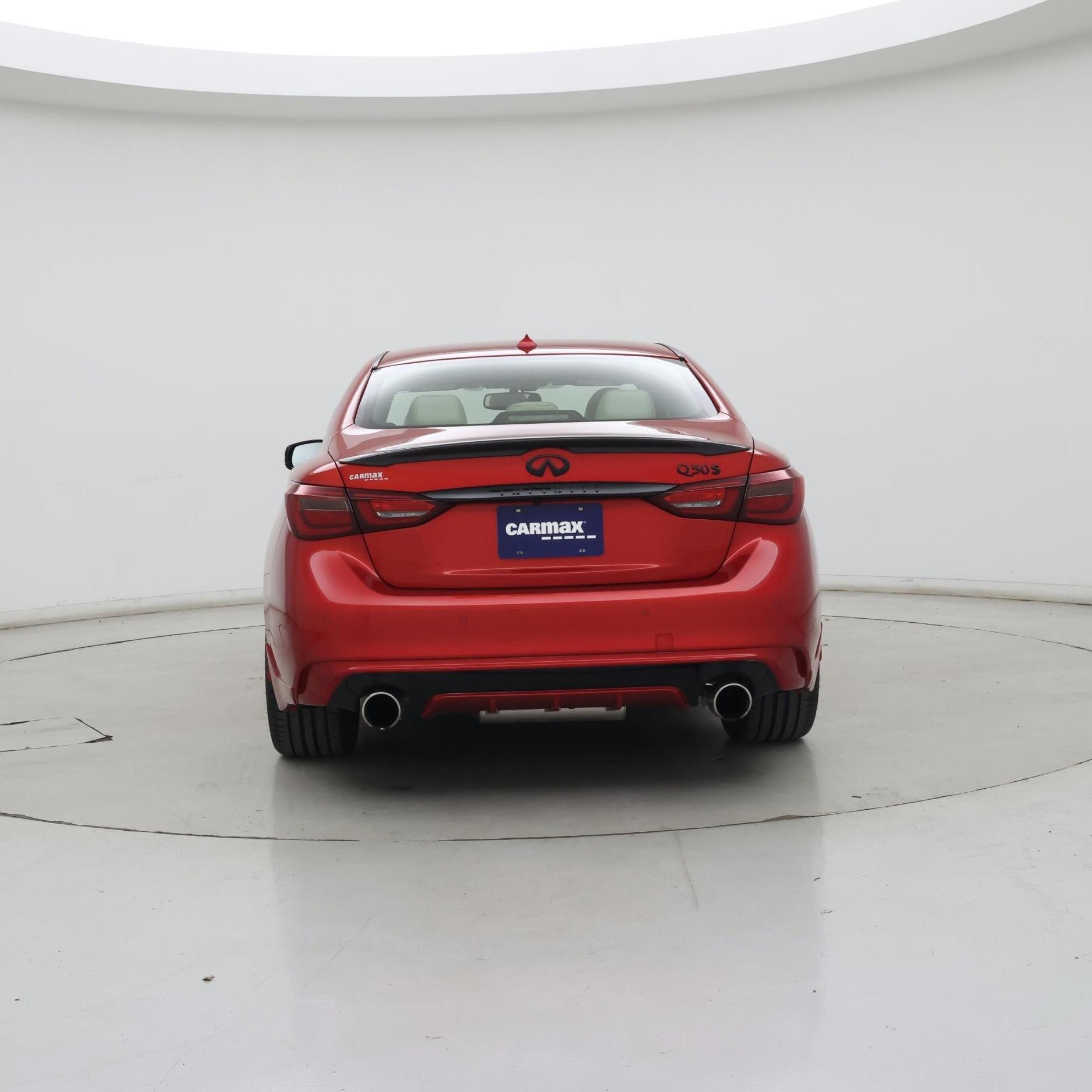 Thumbnail: 2021 INFINITI  - 6