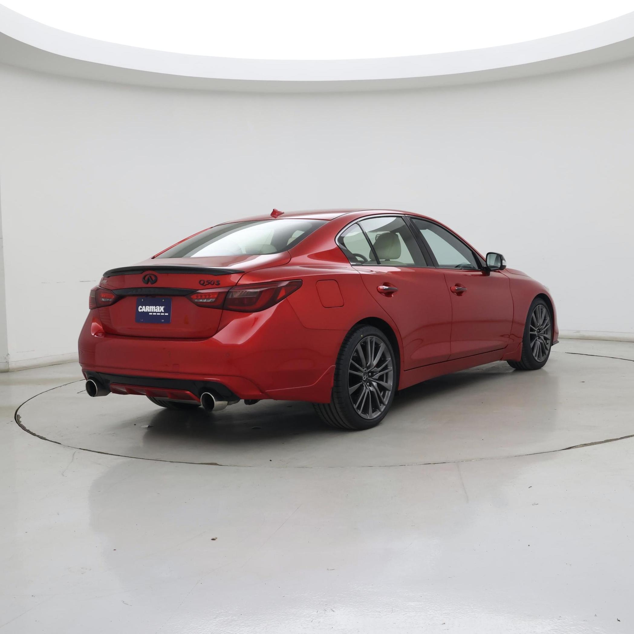 Thumbnail: 2021 INFINITI  - 8