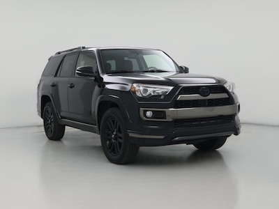 2019 Toyota 4Runner Limited Night Shade
