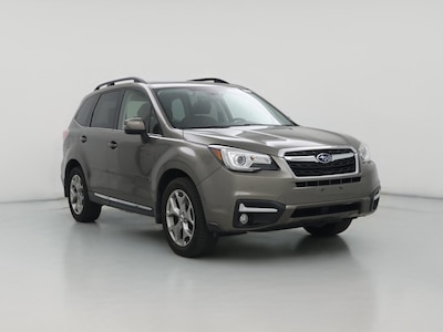 2017 Subaru Forester 2.5I Touring