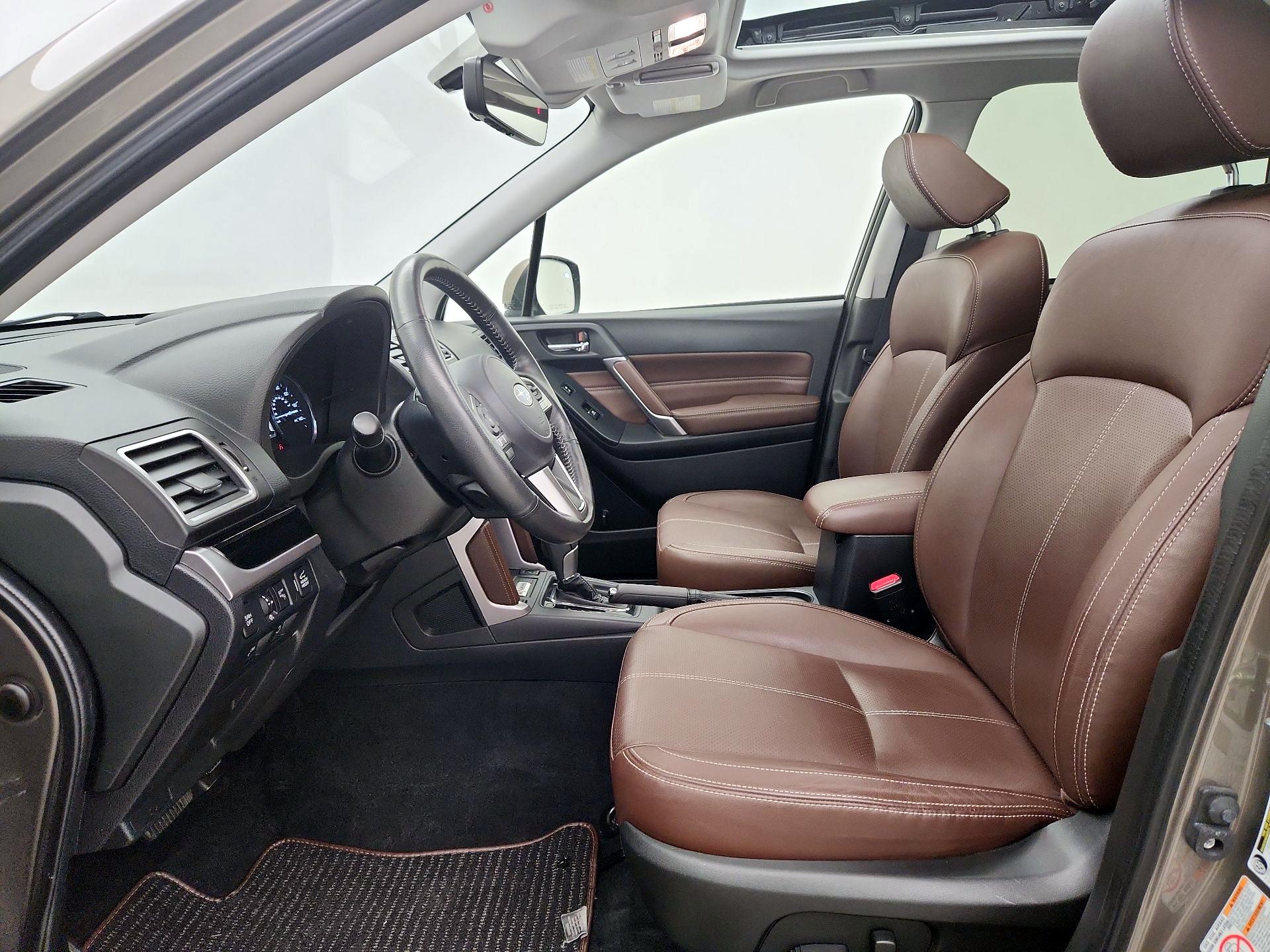 Thumbnail: 2017 Subaru Forester - 11