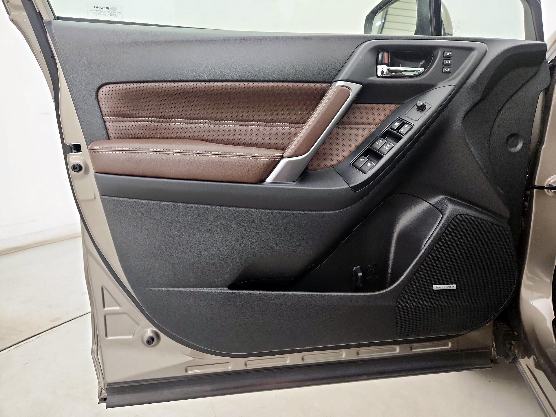 Thumbnail: 2017 Subaru Forester - 12