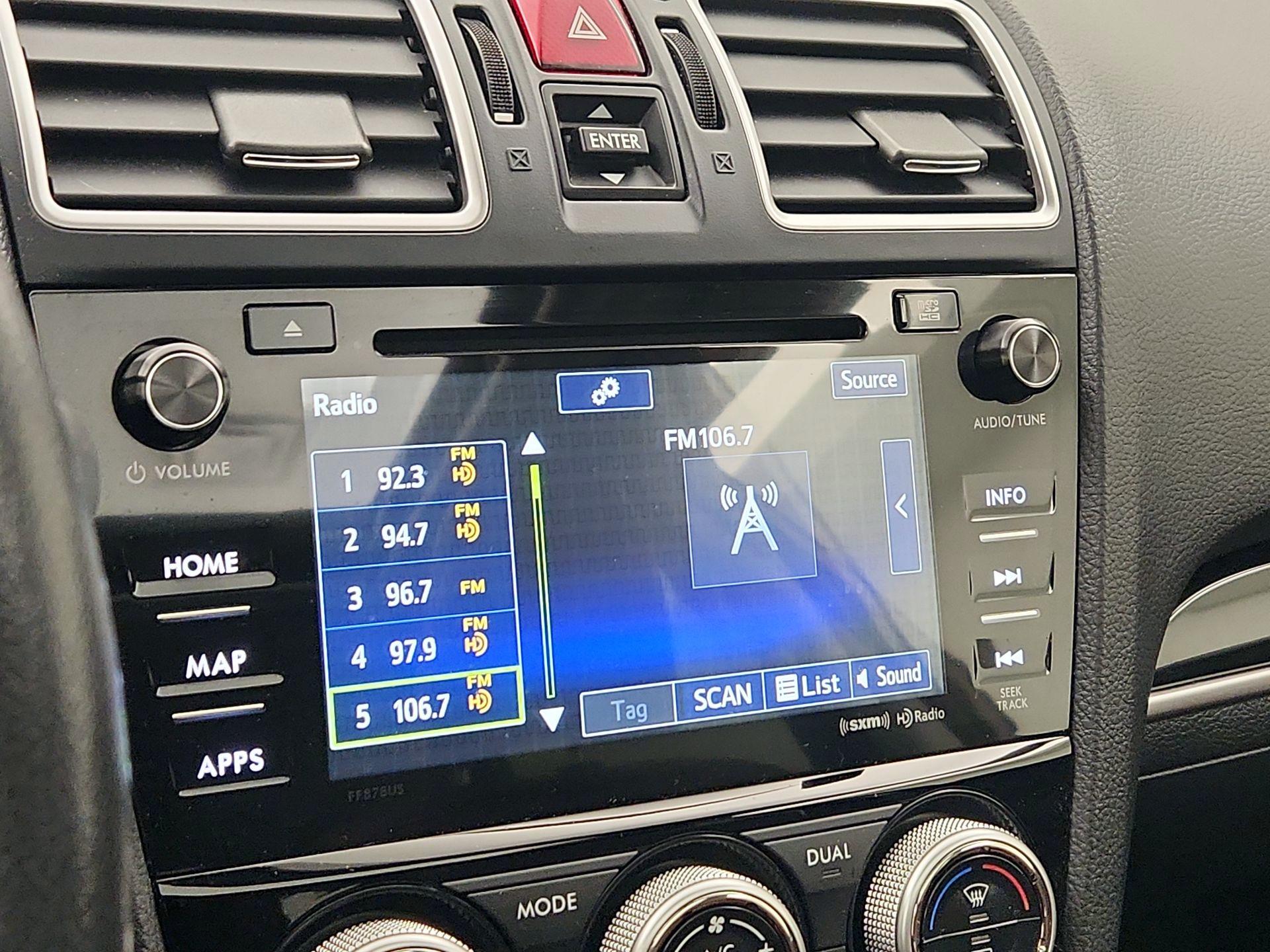 Thumbnail: 2017 Subaru Forester - 16