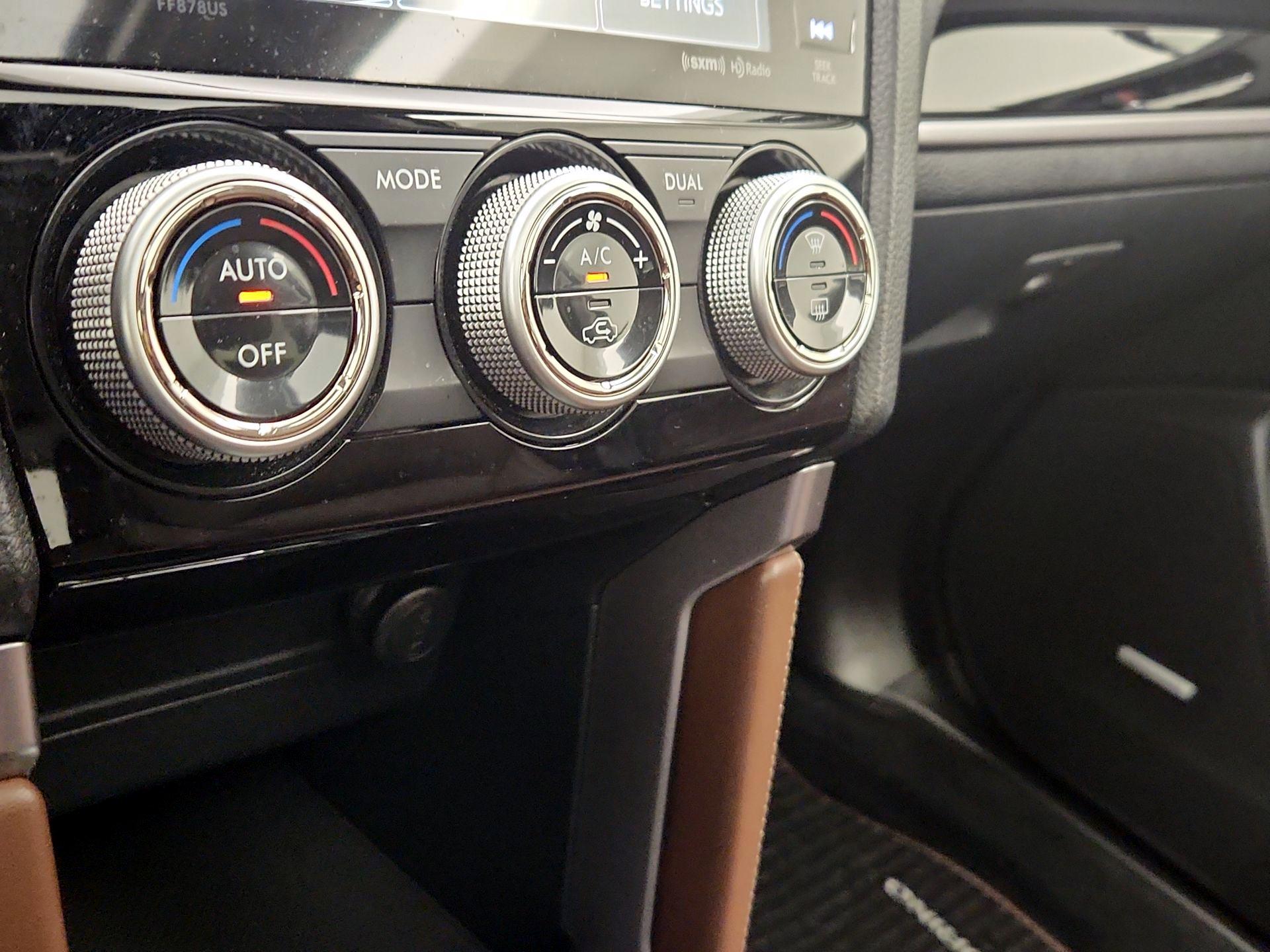 Thumbnail: 2017 Subaru Forester - 17