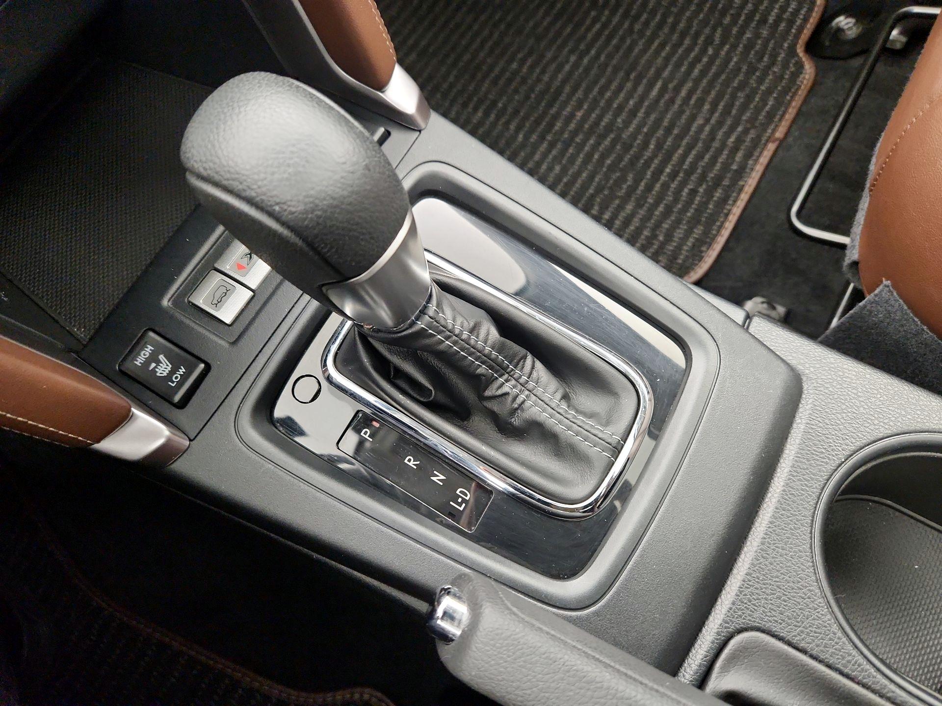 Thumbnail: 2017 Subaru Forester - 18