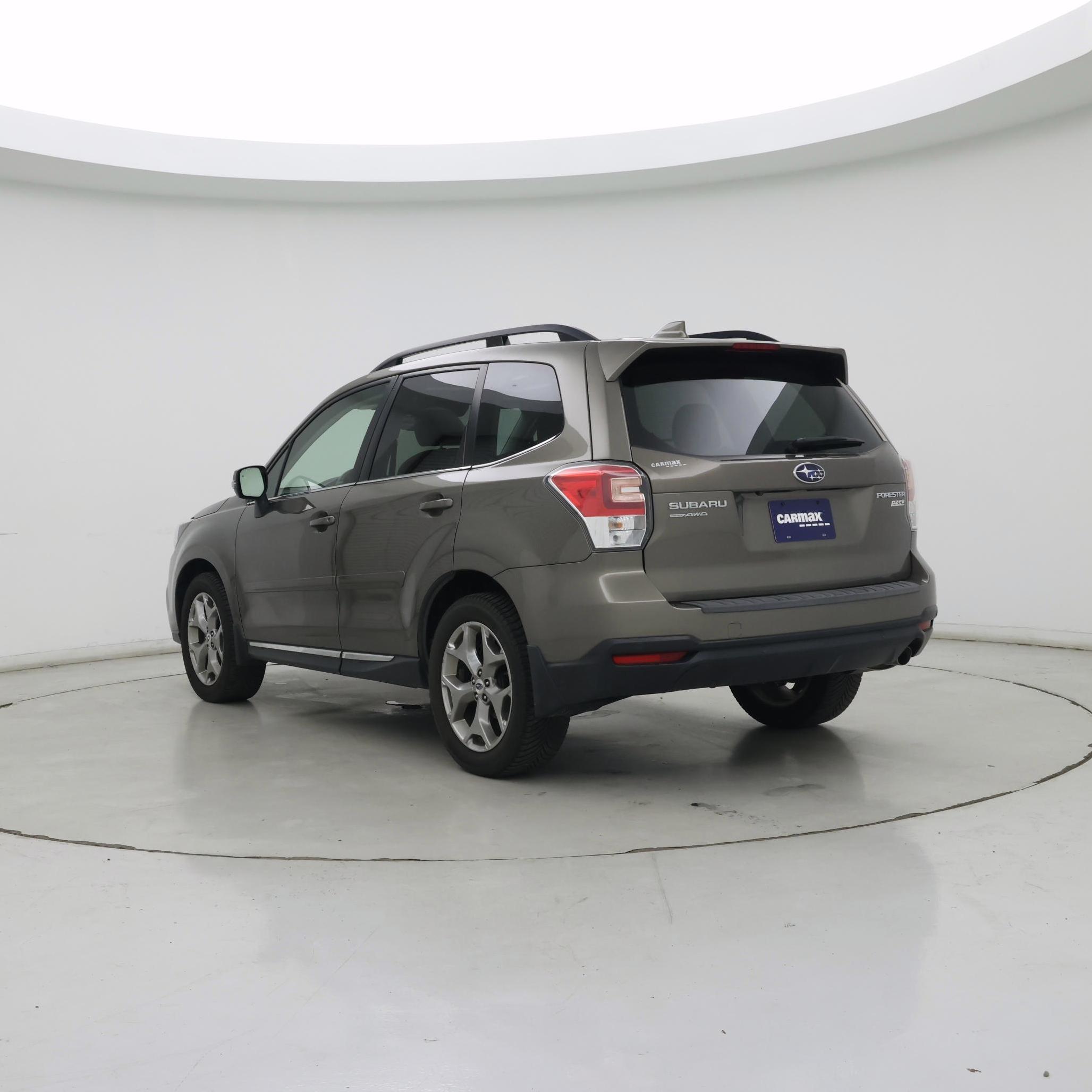Thumbnail: 2017 Subaru Forester - 2