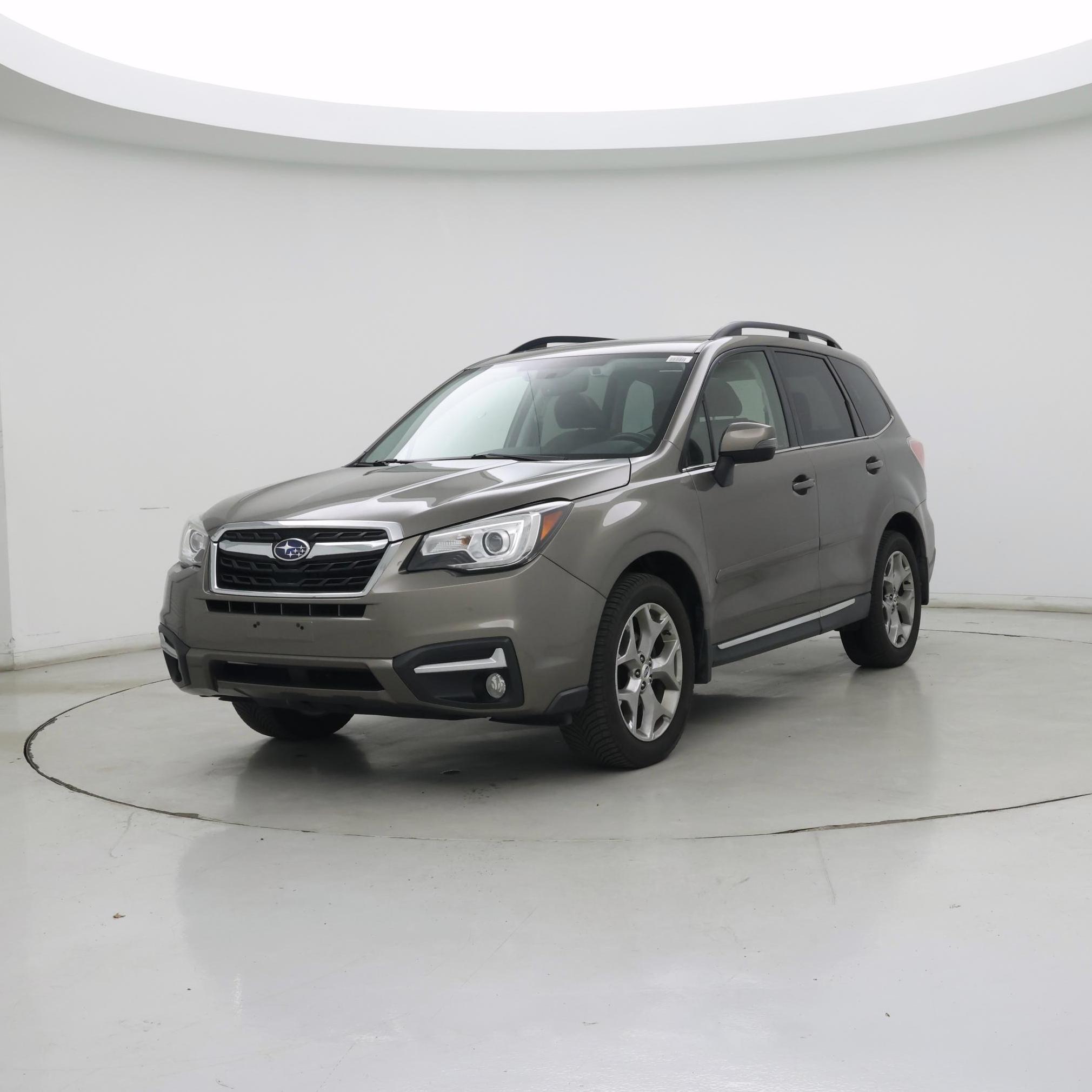 Thumbnail: 2017 Subaru Forester - 4