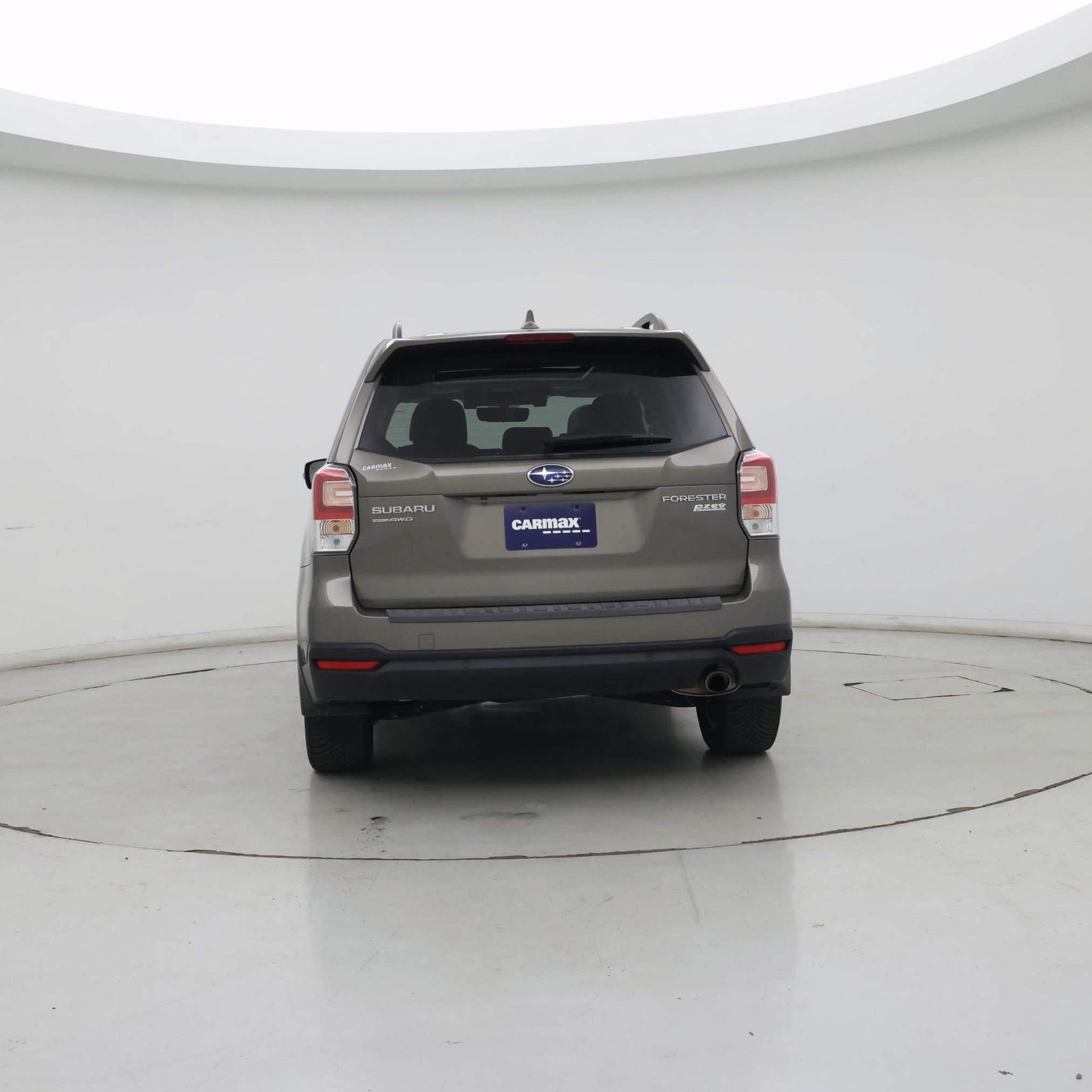 Thumbnail: 2017 Subaru Forester - 6