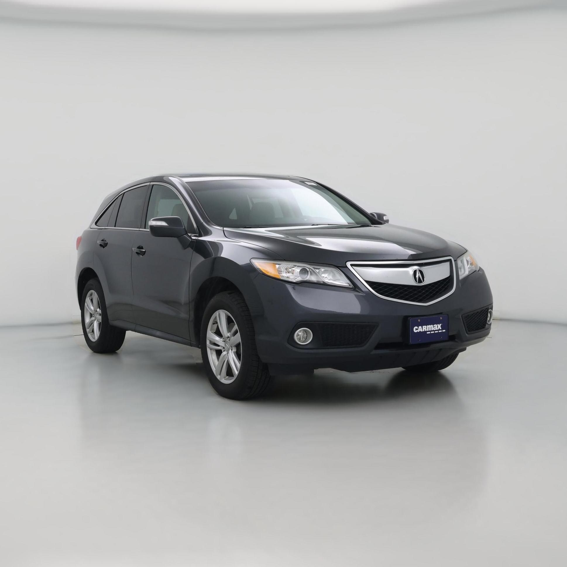 Thumbnail: 2014 Acura RDX - 1