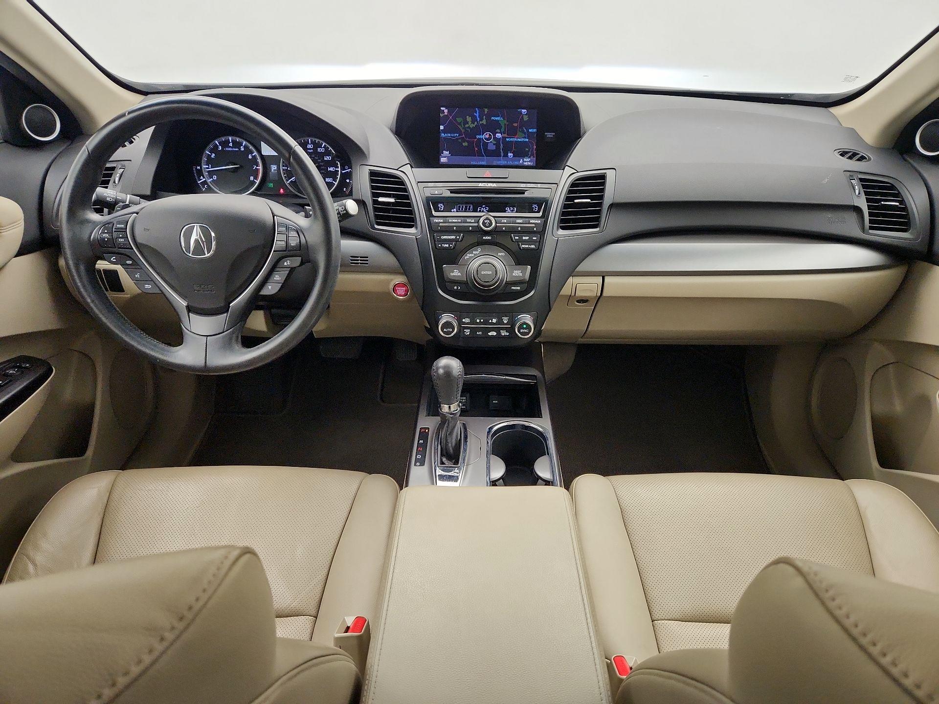 Thumbnail: 2014 Acura RDX - 9