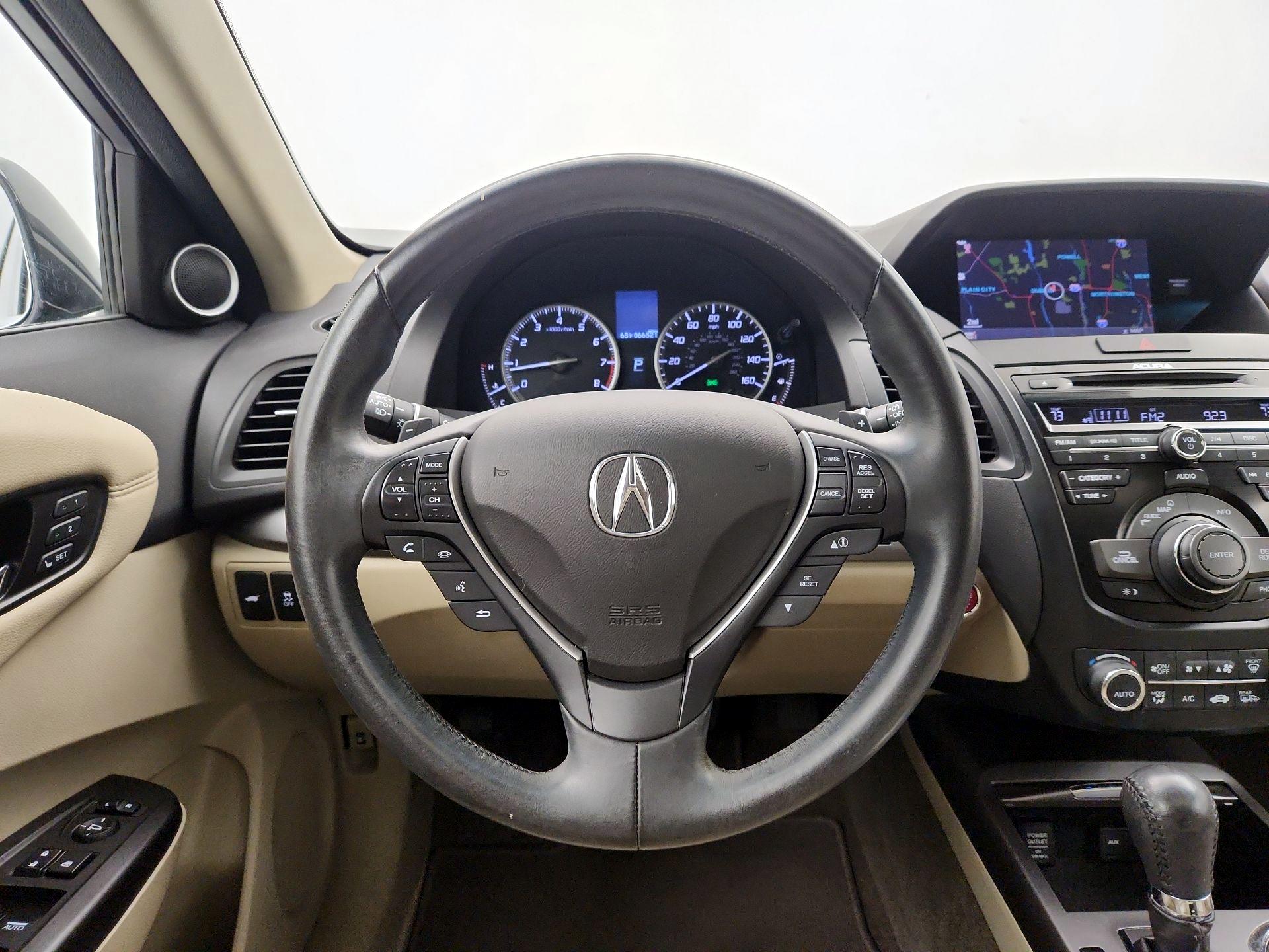 Thumbnail: 2014 Acura RDX - 10