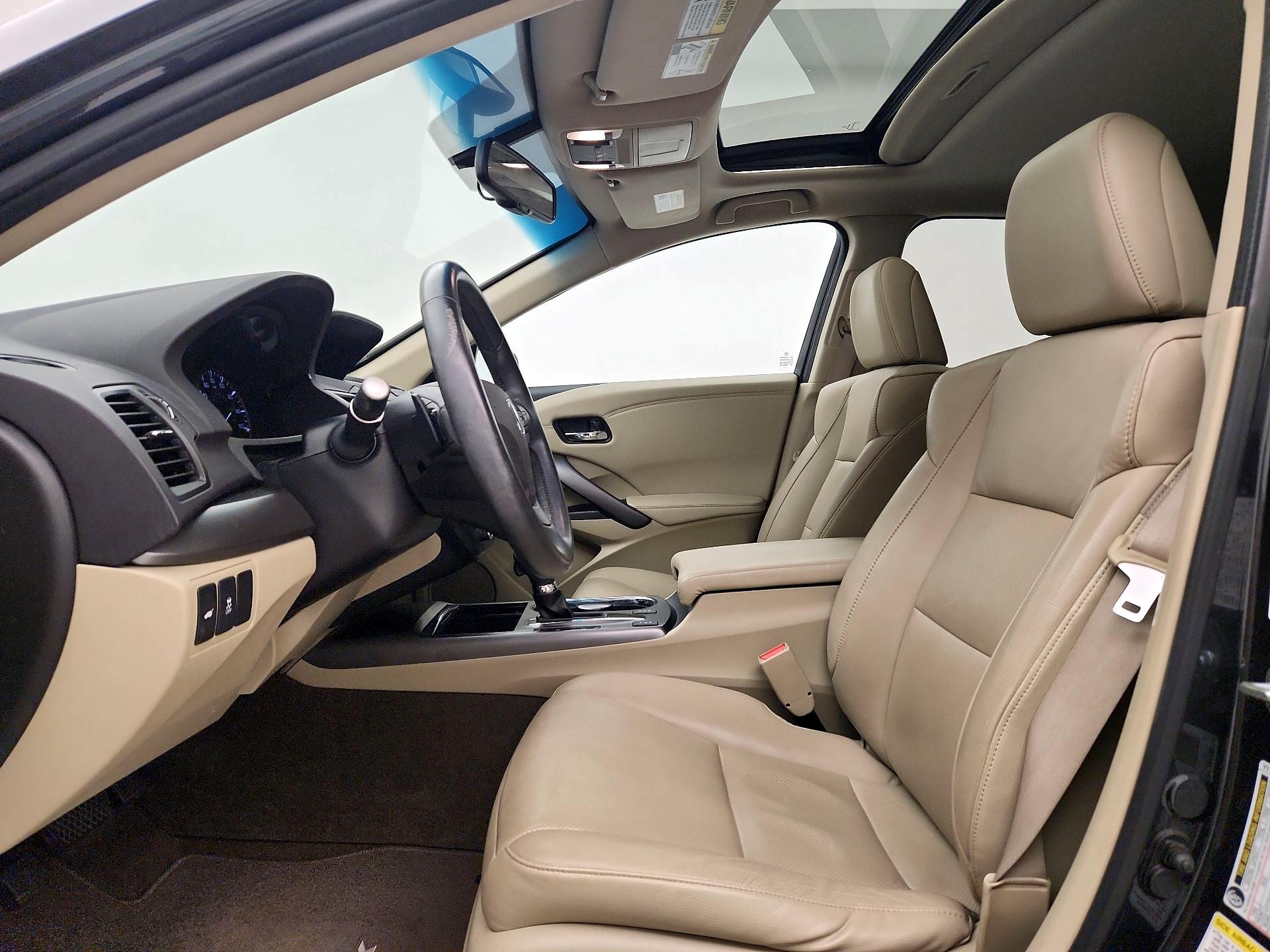 Thumbnail: 2014 Acura RDX - 11