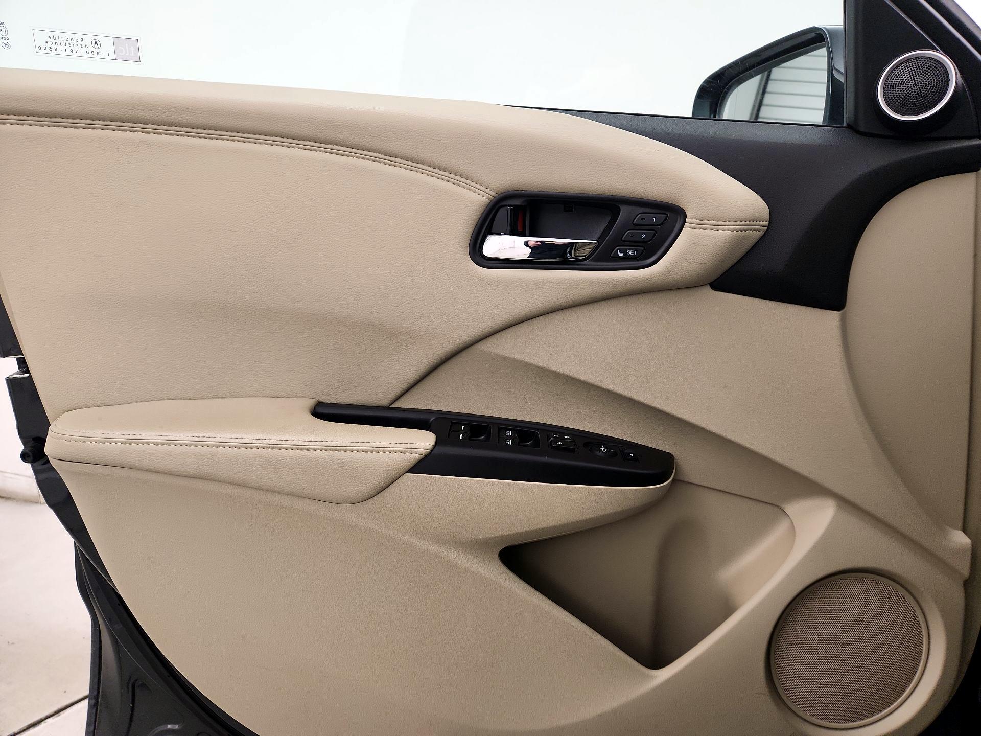 Thumbnail: 2014 Acura RDX - 12