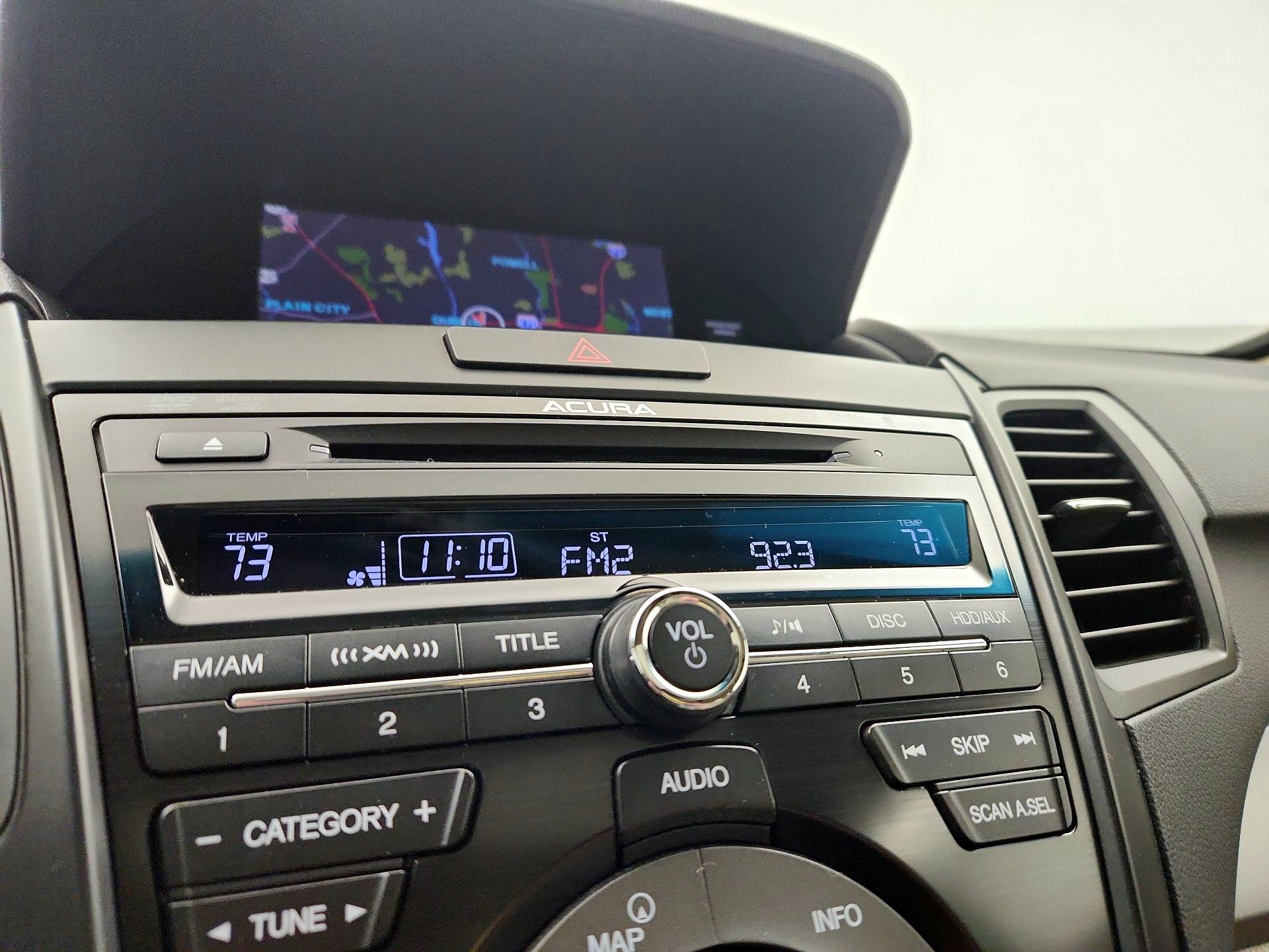 Thumbnail: 2014 Acura RDX - 16