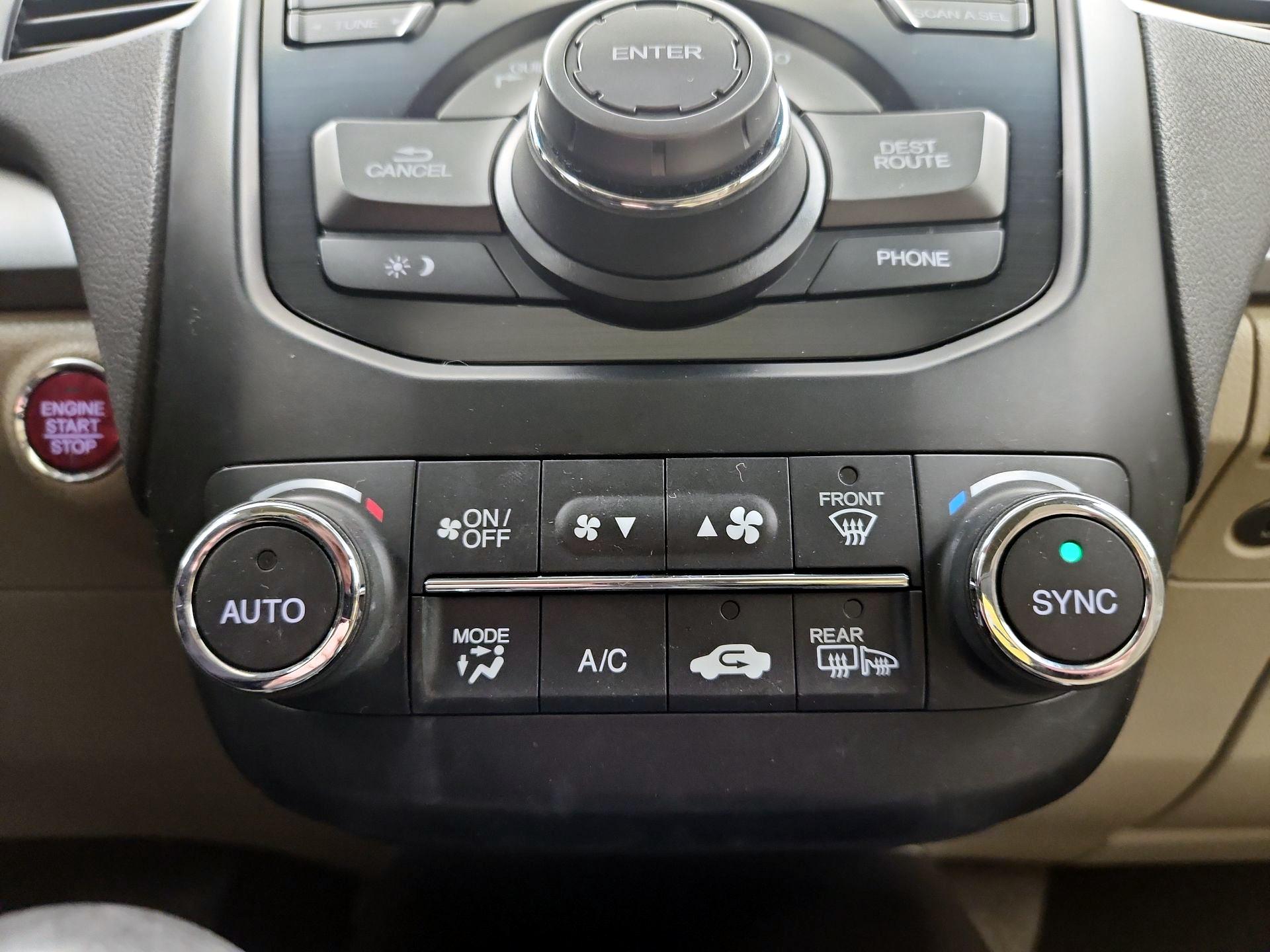 Thumbnail: 2014 Acura RDX - 17