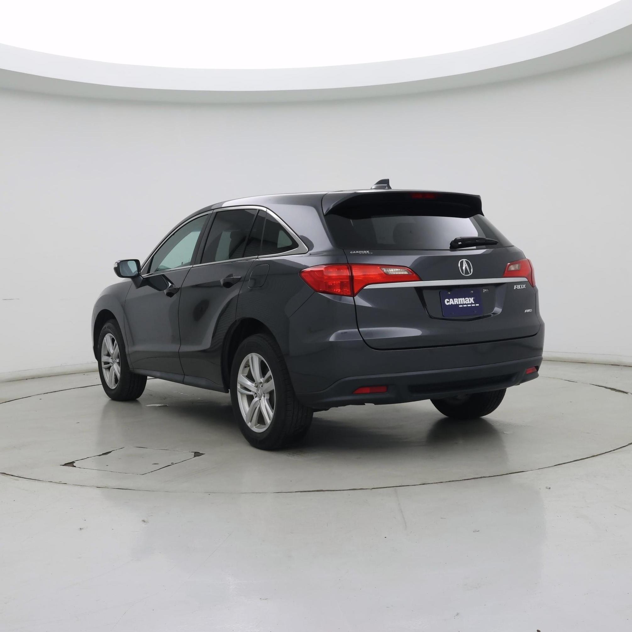 Thumbnail: 2014 Acura RDX - 2