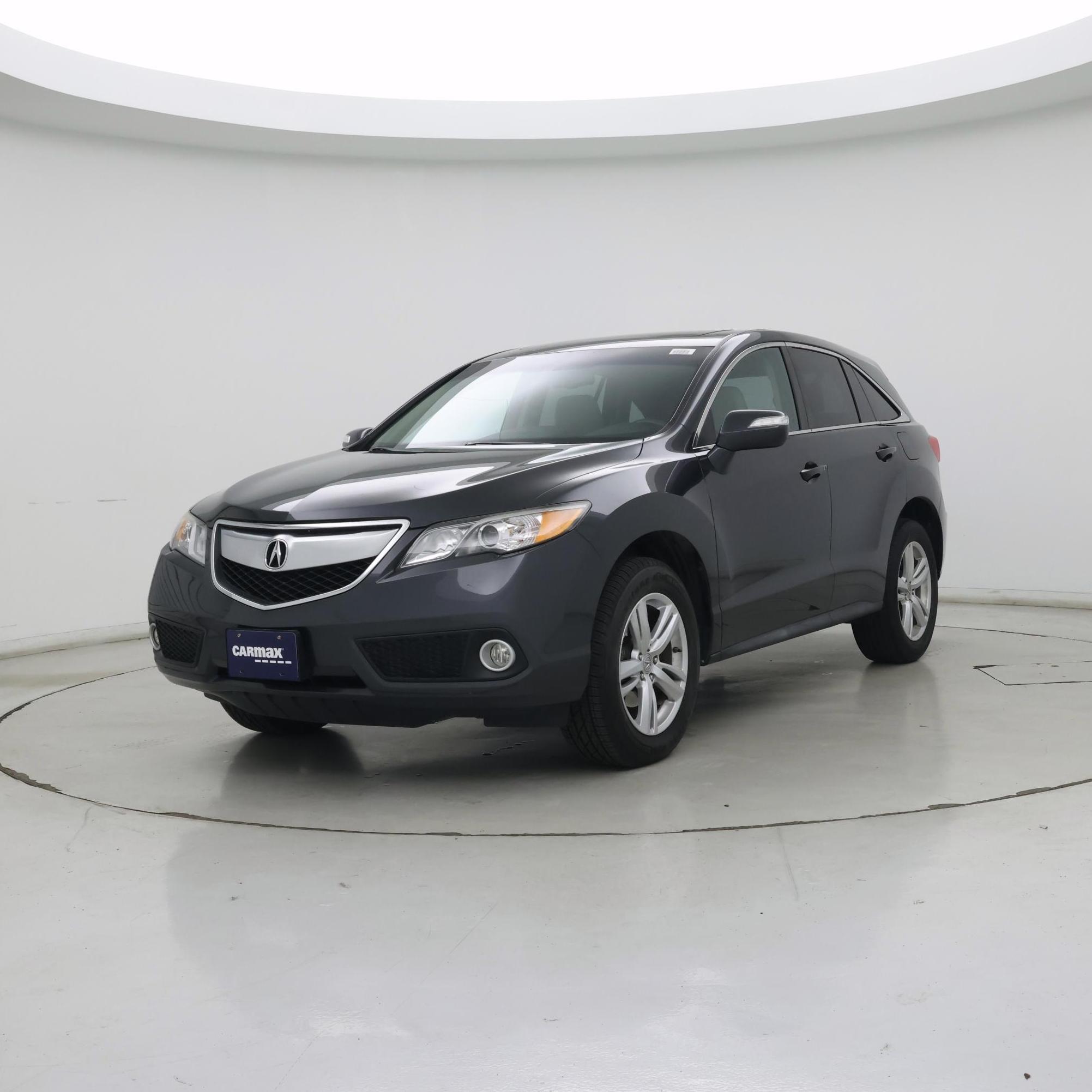 Thumbnail: 2014 Acura RDX - 4