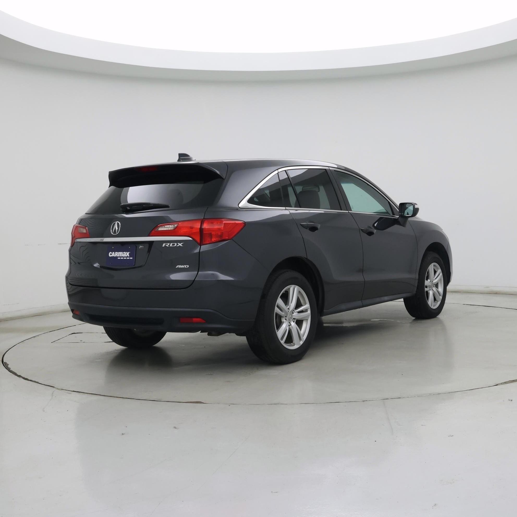 Thumbnail: 2014 Acura RDX - 8