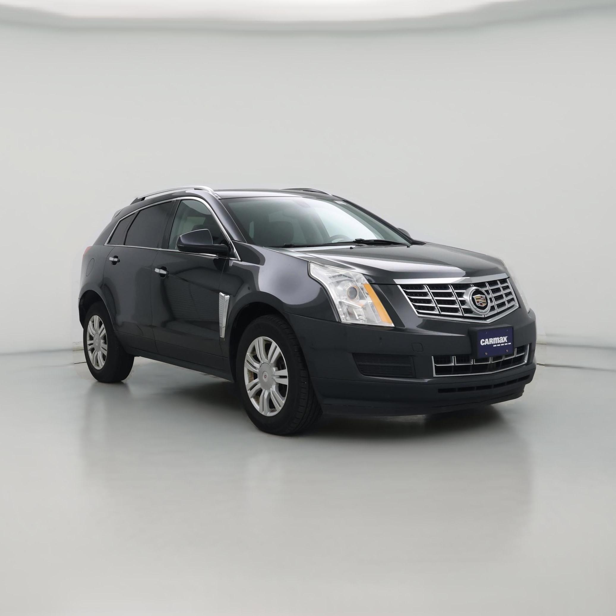 Thumbnail: 2015 Cadillac SRX - 1