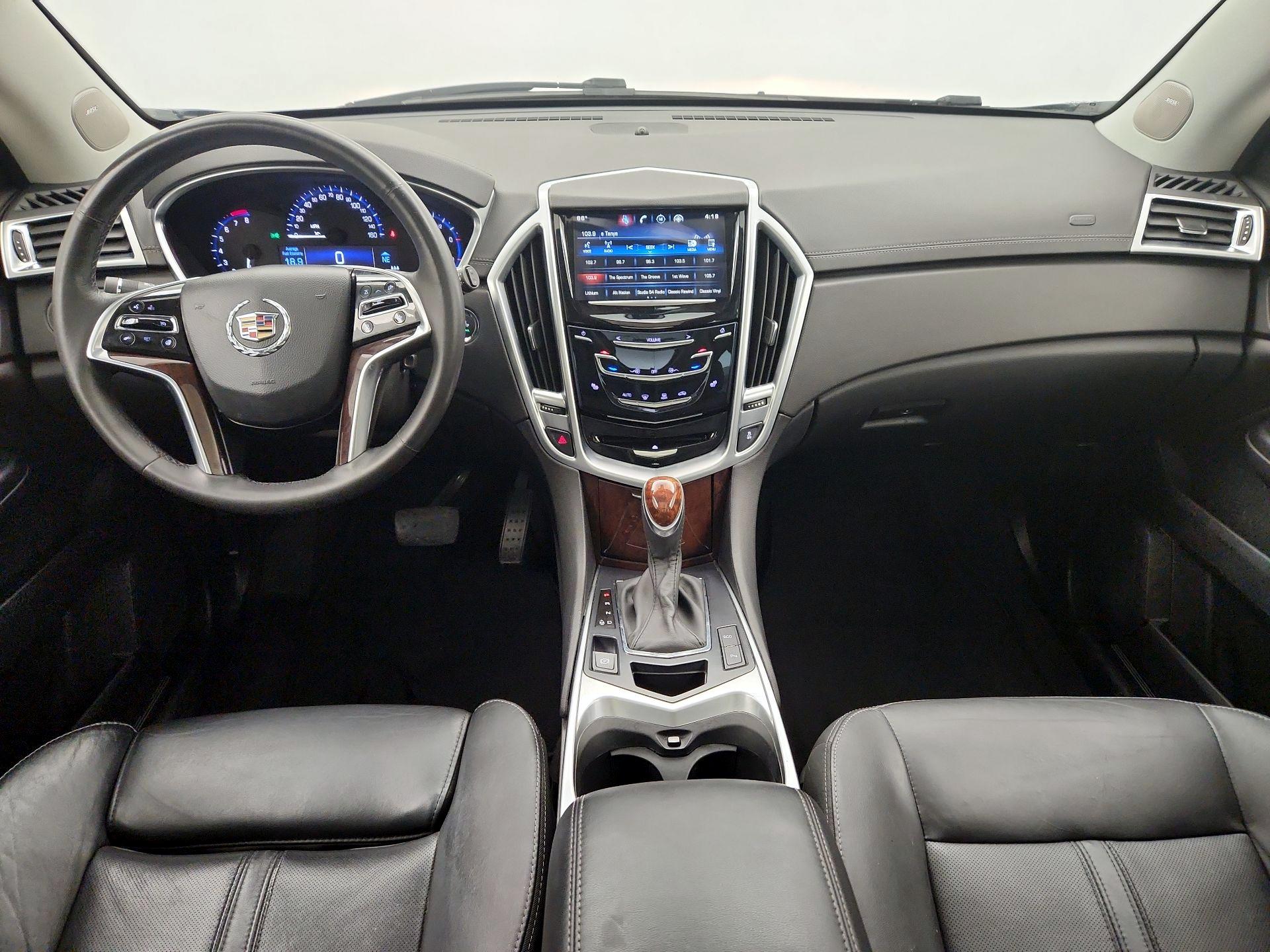 Thumbnail: 2015 Cadillac SRX - 9