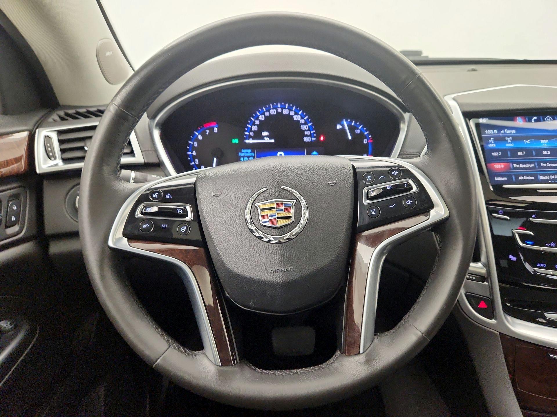 Thumbnail: 2015 Cadillac SRX - 10