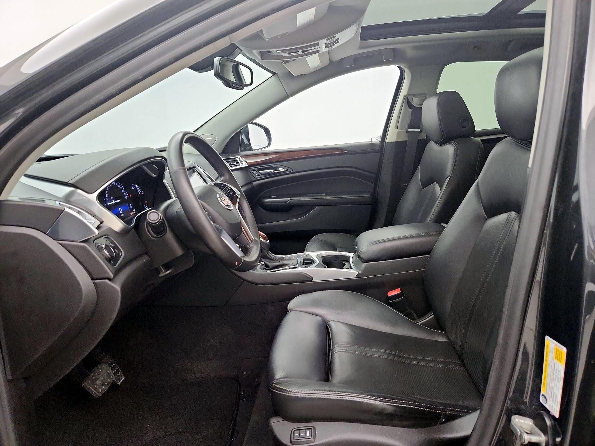 Thumbnail: 2015 Cadillac SRX - 11