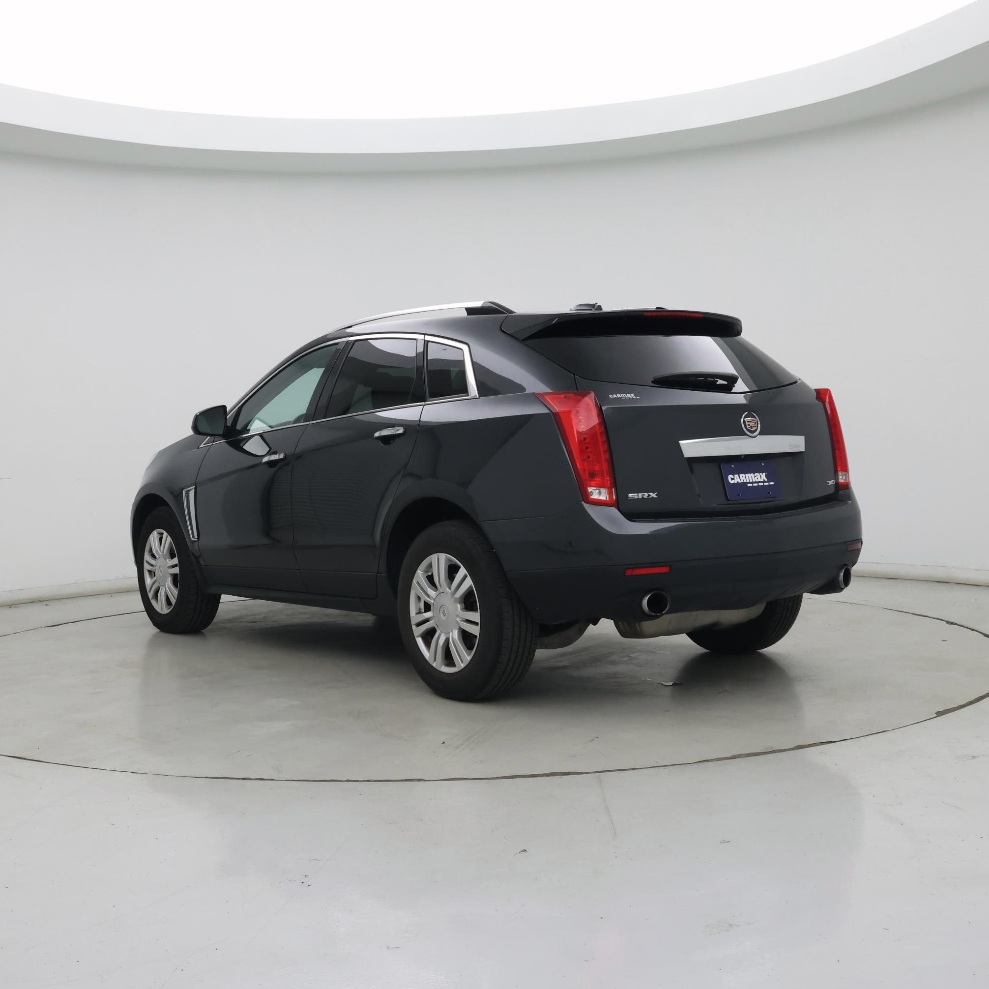 Thumbnail: 2015 Cadillac SRX - 2