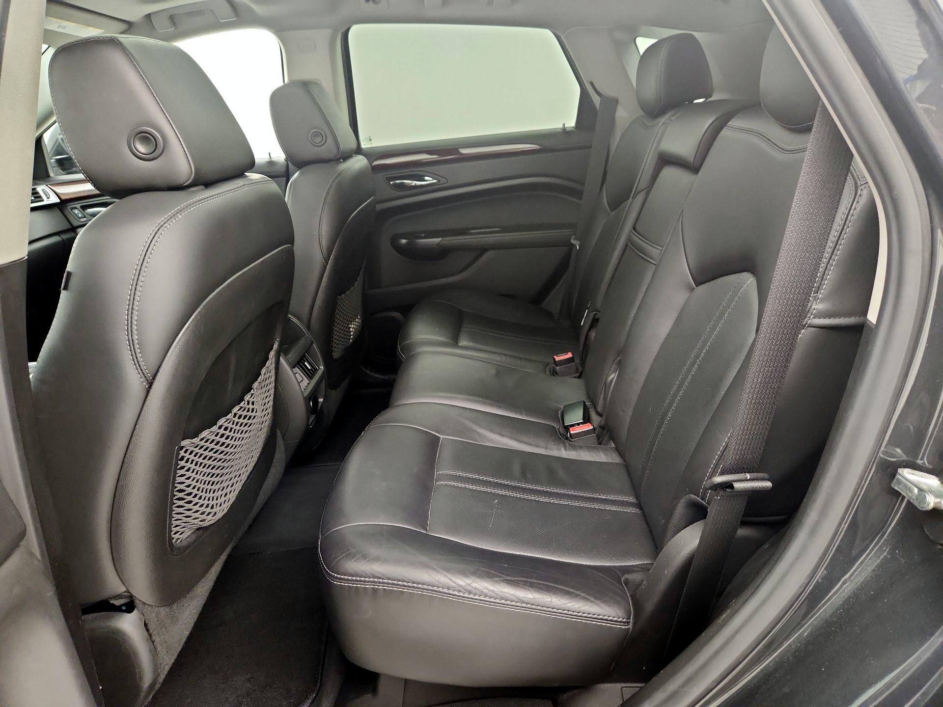 Thumbnail: 2015 Cadillac SRX - 20