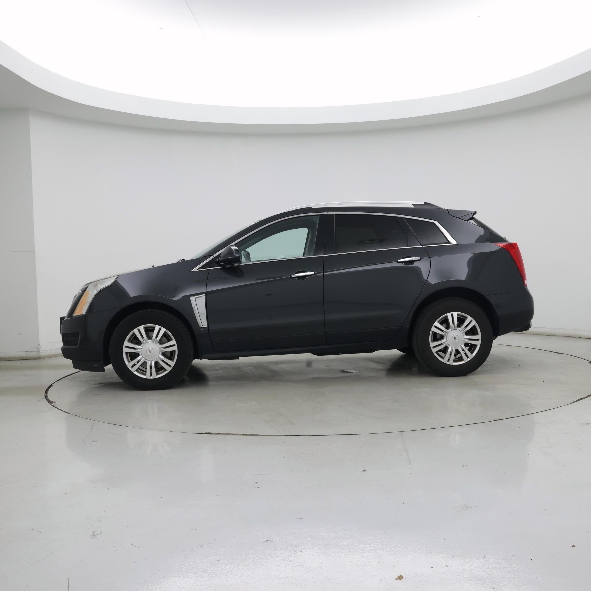 Thumbnail: 2015 Cadillac SRX - 3