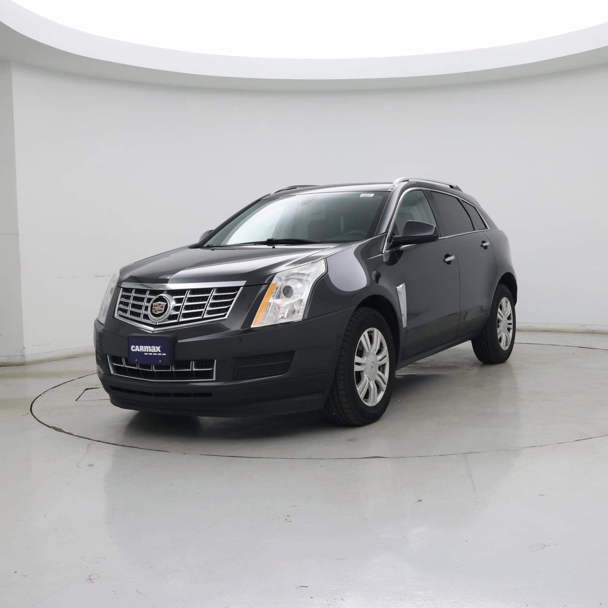 Thumbnail: 2015 Cadillac SRX - 4