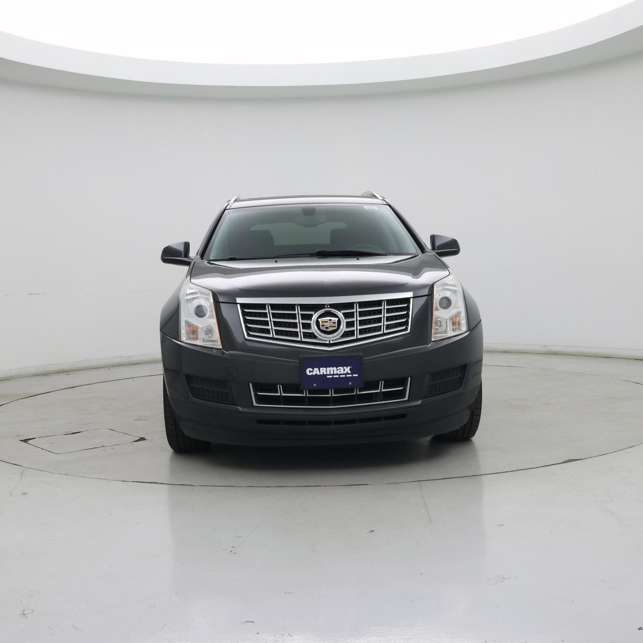 Thumbnail: 2015 Cadillac SRX - 5