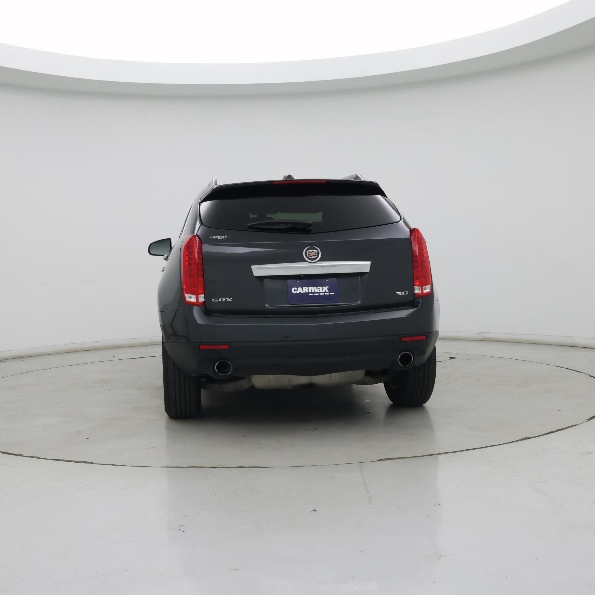 Thumbnail: 2015 Cadillac SRX - 6