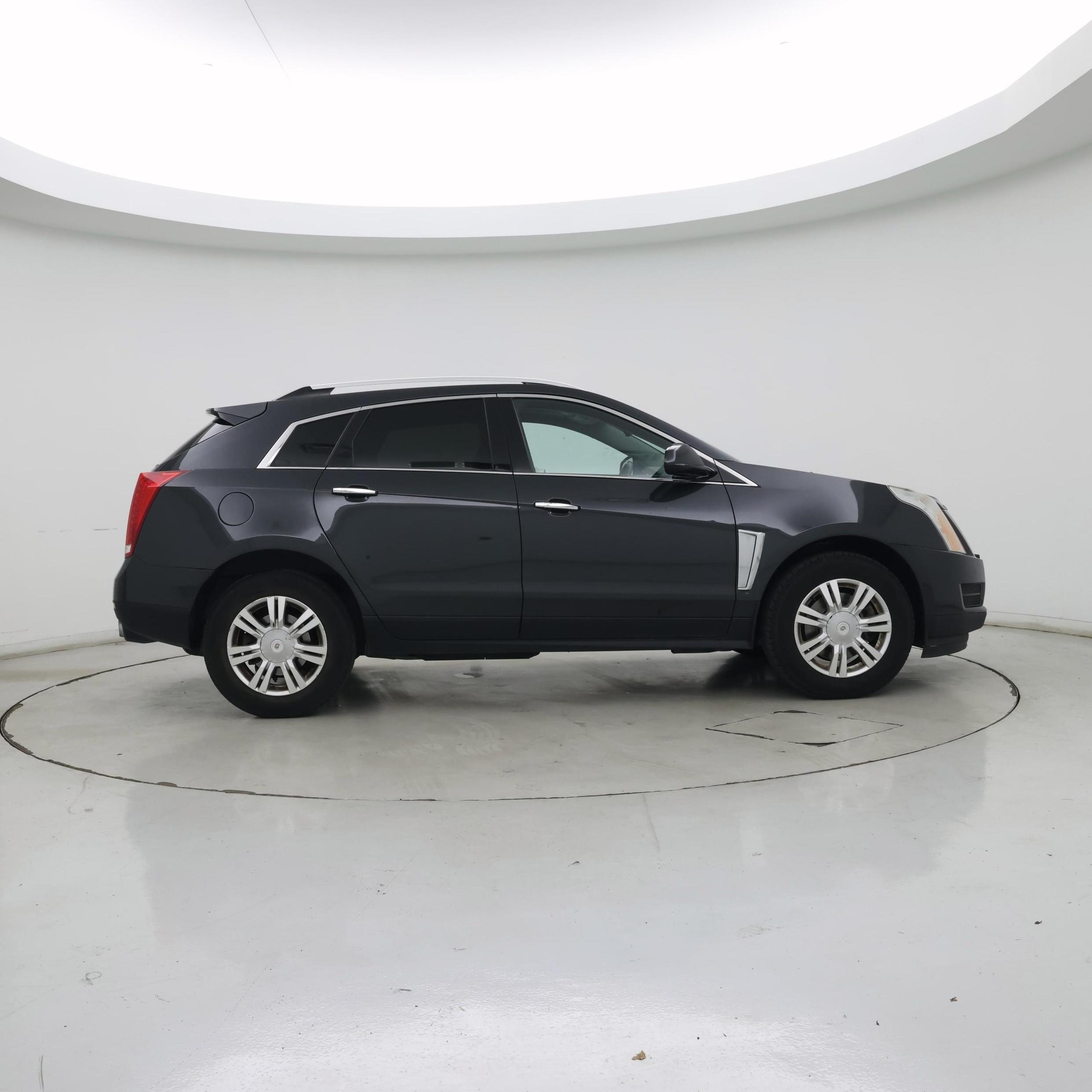 Thumbnail: 2015 Cadillac SRX - 7