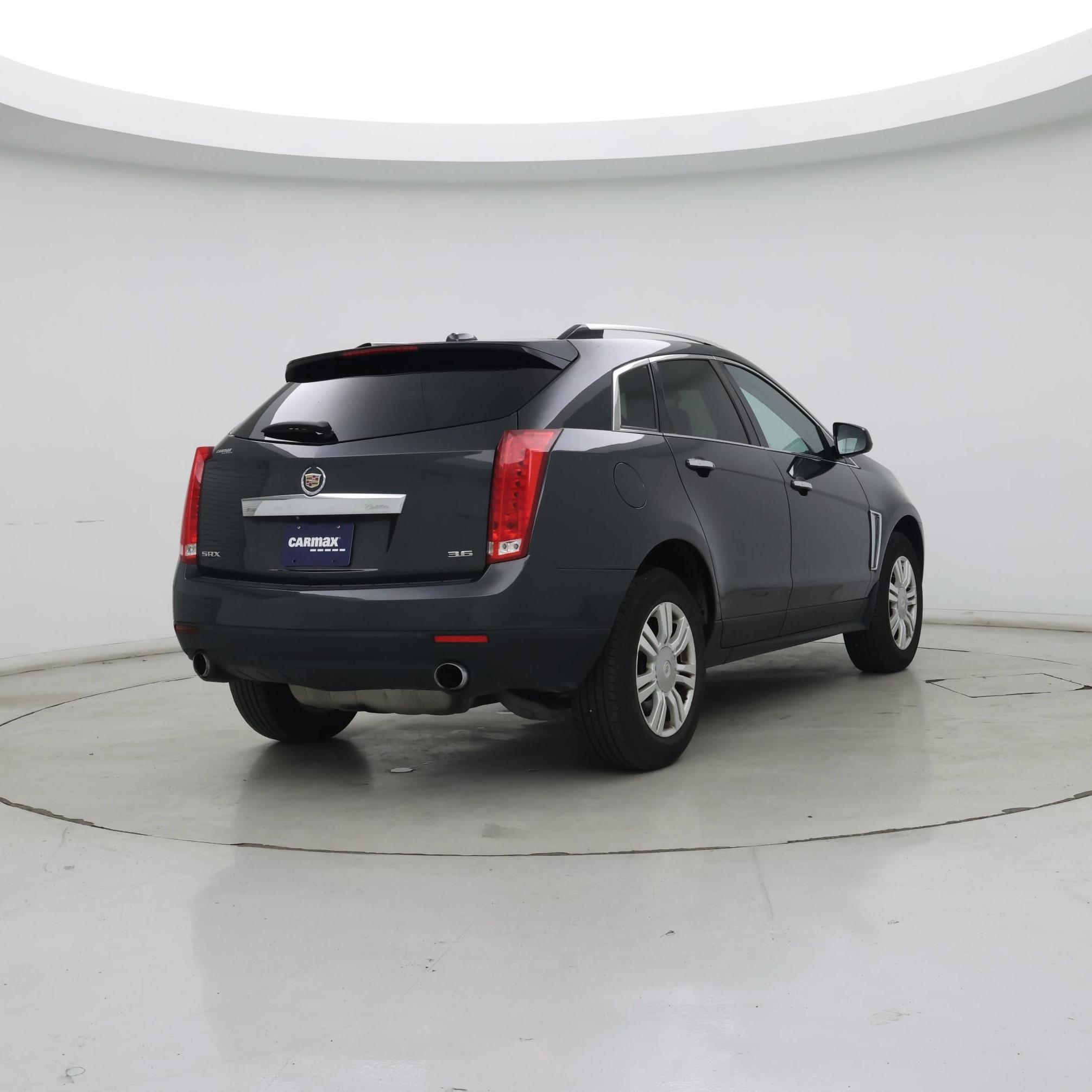 Thumbnail: 2015 Cadillac SRX - 8
